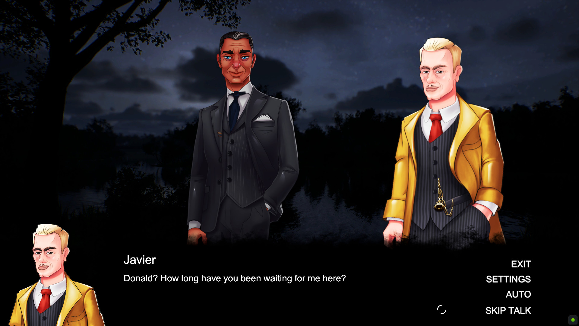 MAFIA: Sex Noir screenshot 7