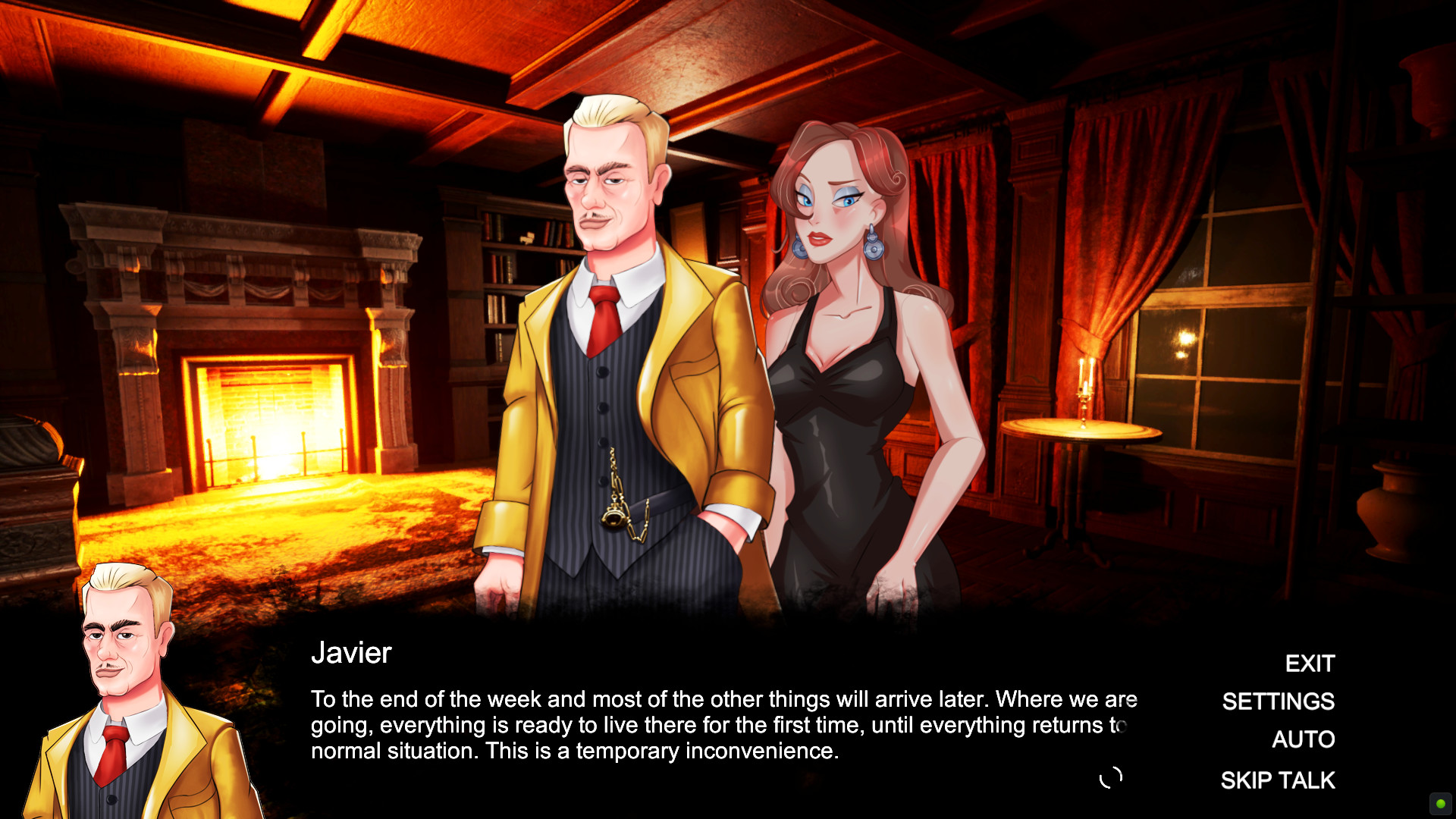 MAFIA: Sex Noir screenshot 6