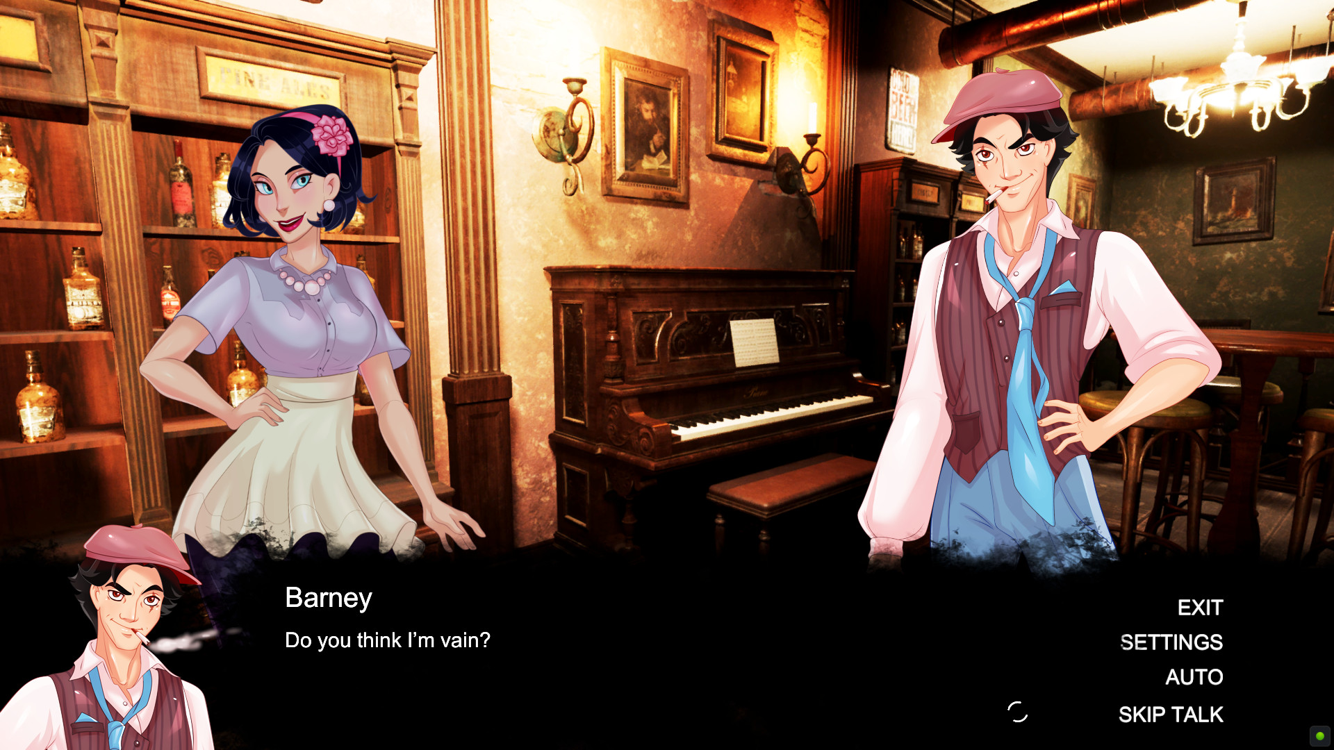 MAFIA: Sex Noir screenshot 9