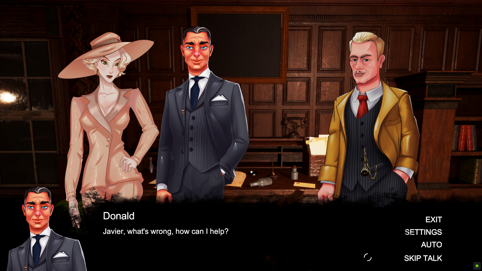 MAFIA: Sex Noir screenshot 3