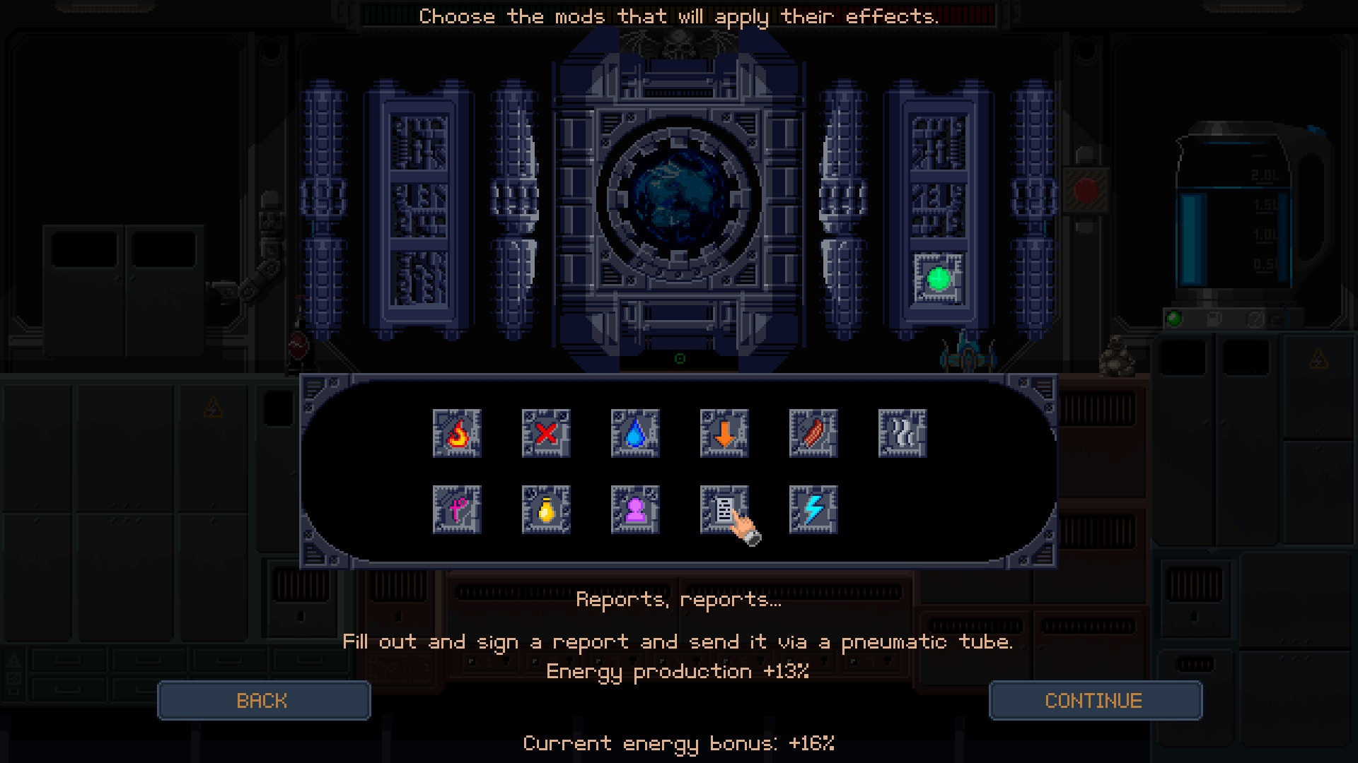 Save the Reactor screenshot 2