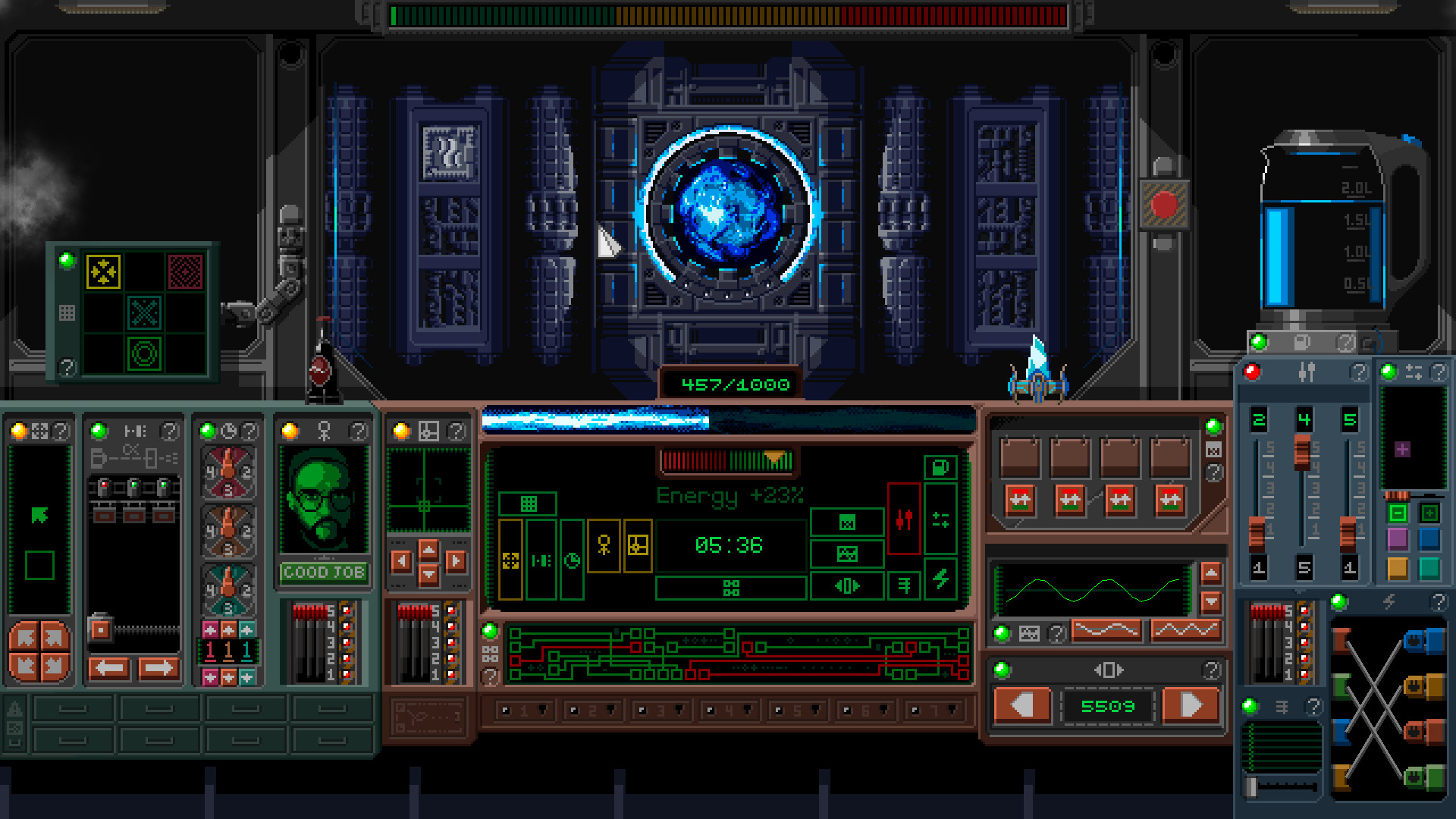 Save the Reactor screenshot 3