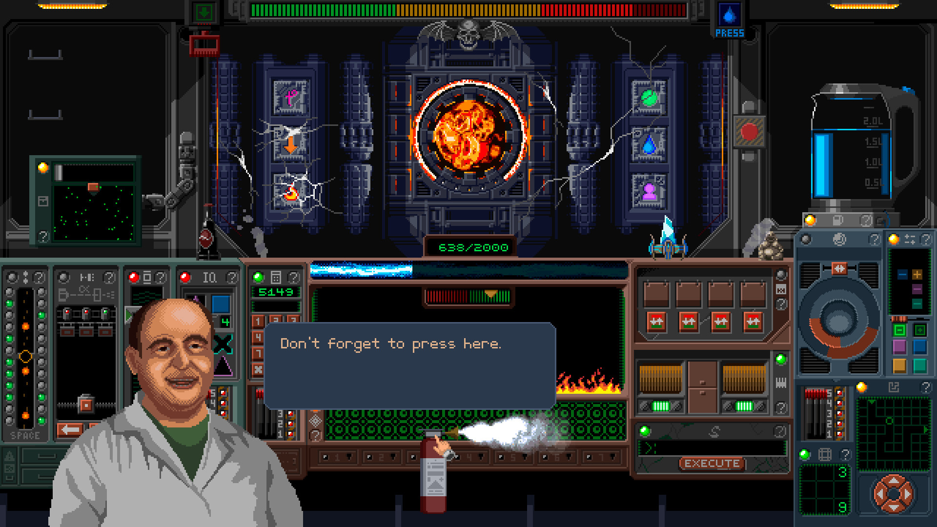 Save the Reactor screenshot 5