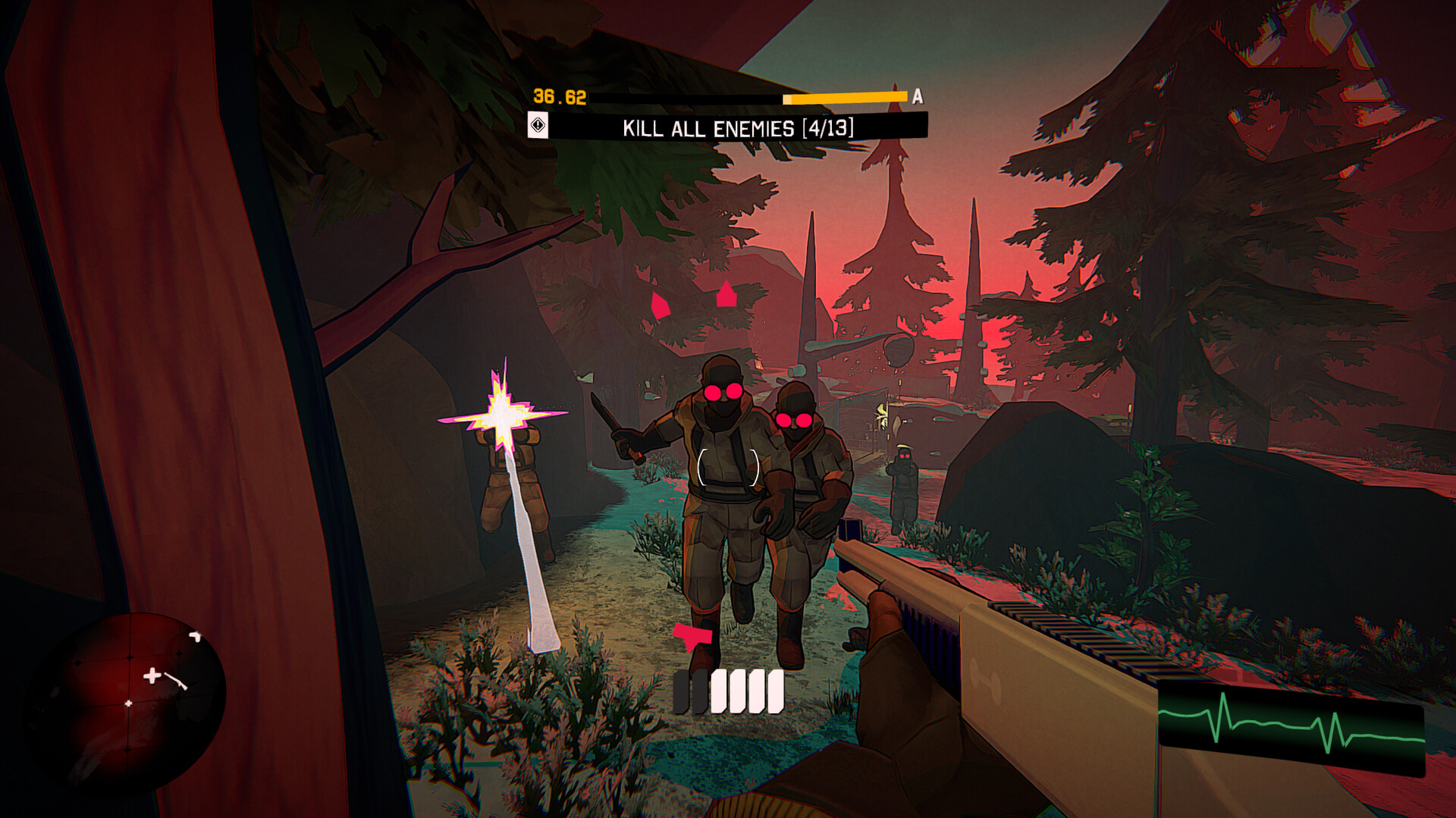 I Am Your Beast screenshot 5