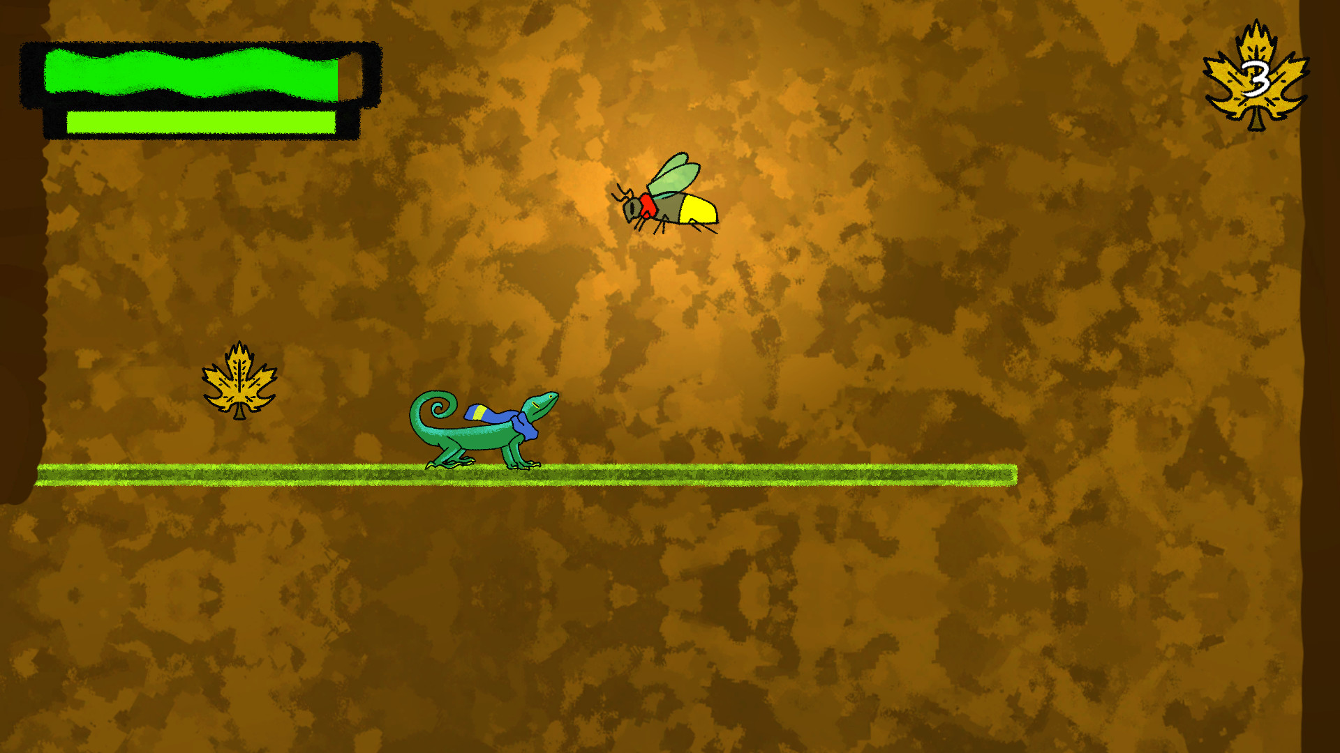 Arboreal screenshot 2