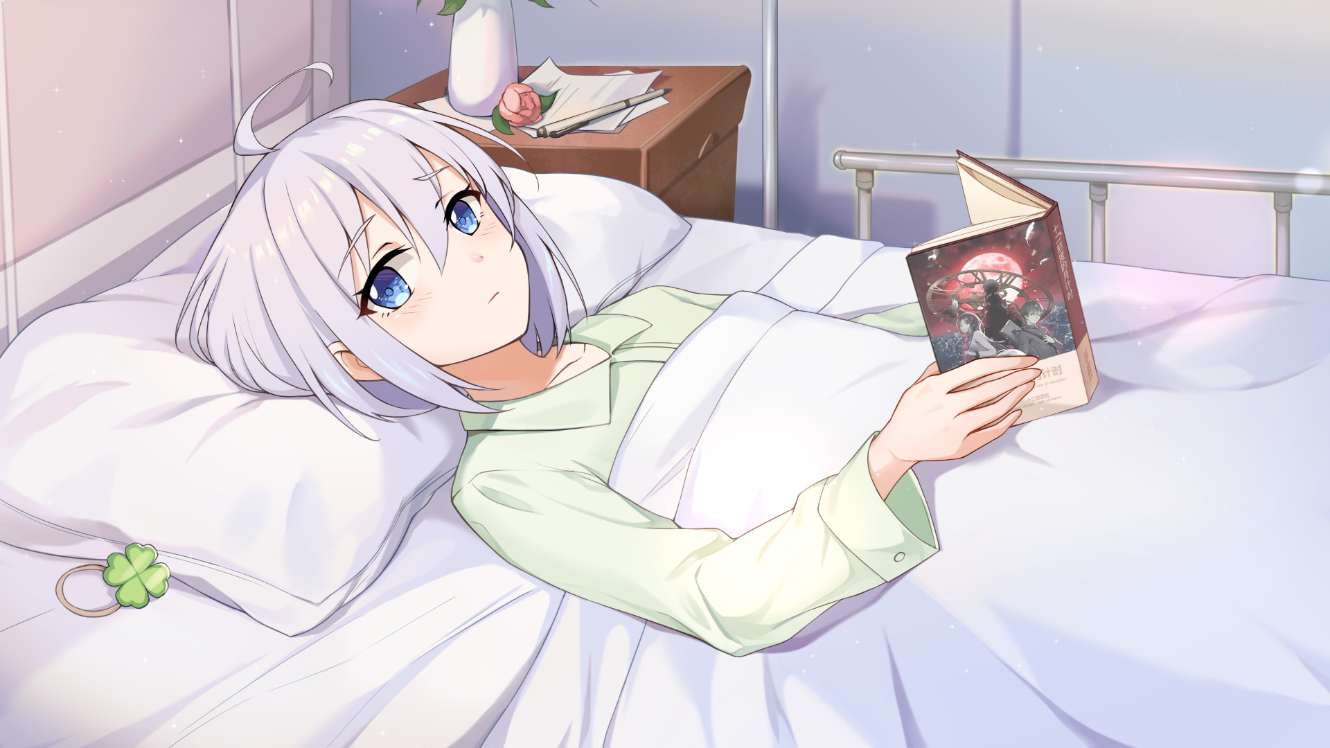 蔚蓝月下的回忆~SAPPHIRE MOON-FOREVER MEMORIES screenshot 6