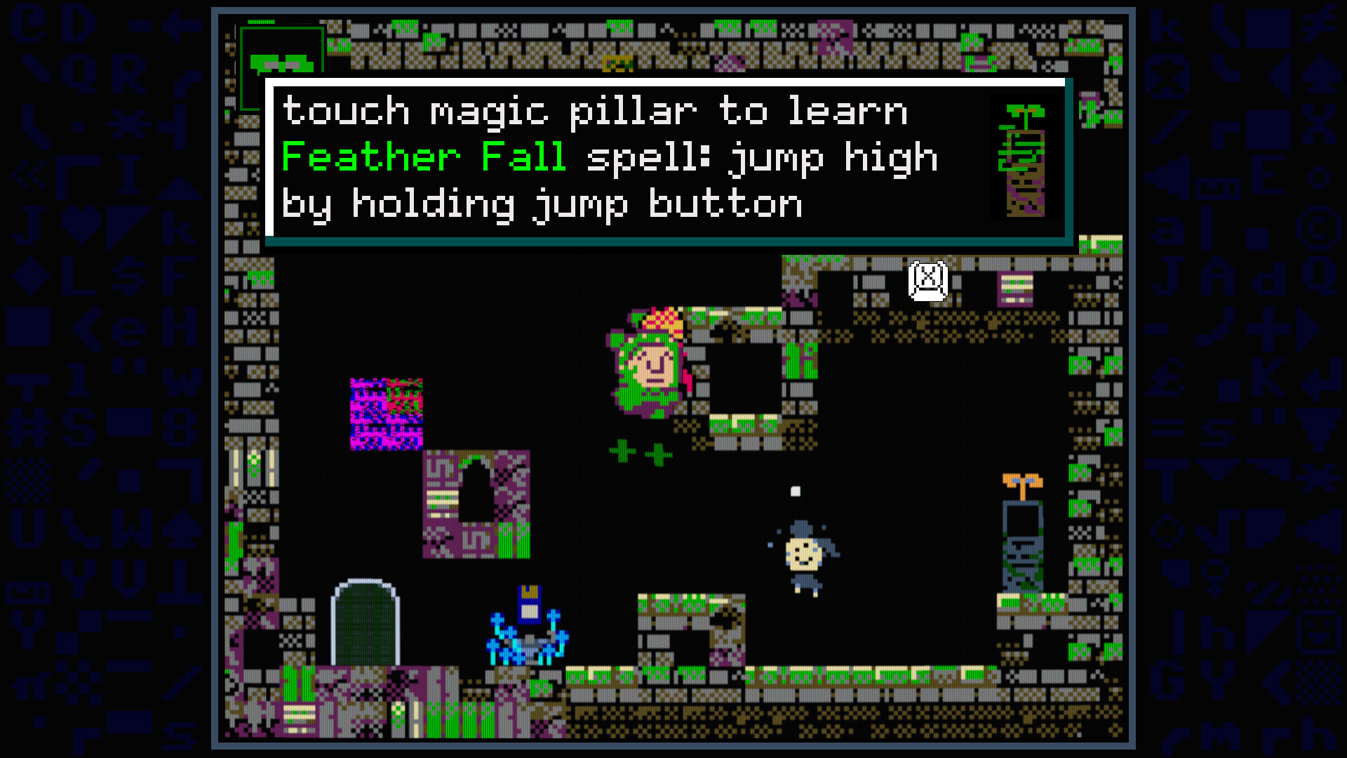 Babushka's Glitch Dungeon screenshot 6