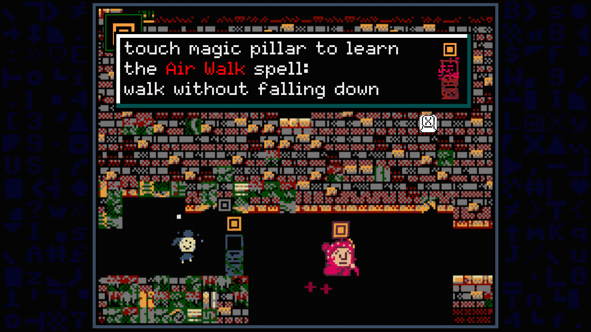 Babushka's Glitch Dungeon screenshot 3