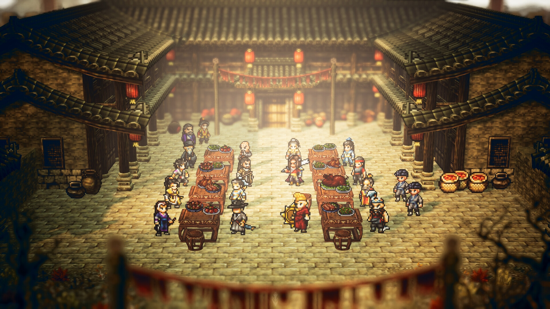 Wandering Sword screenshot 8
