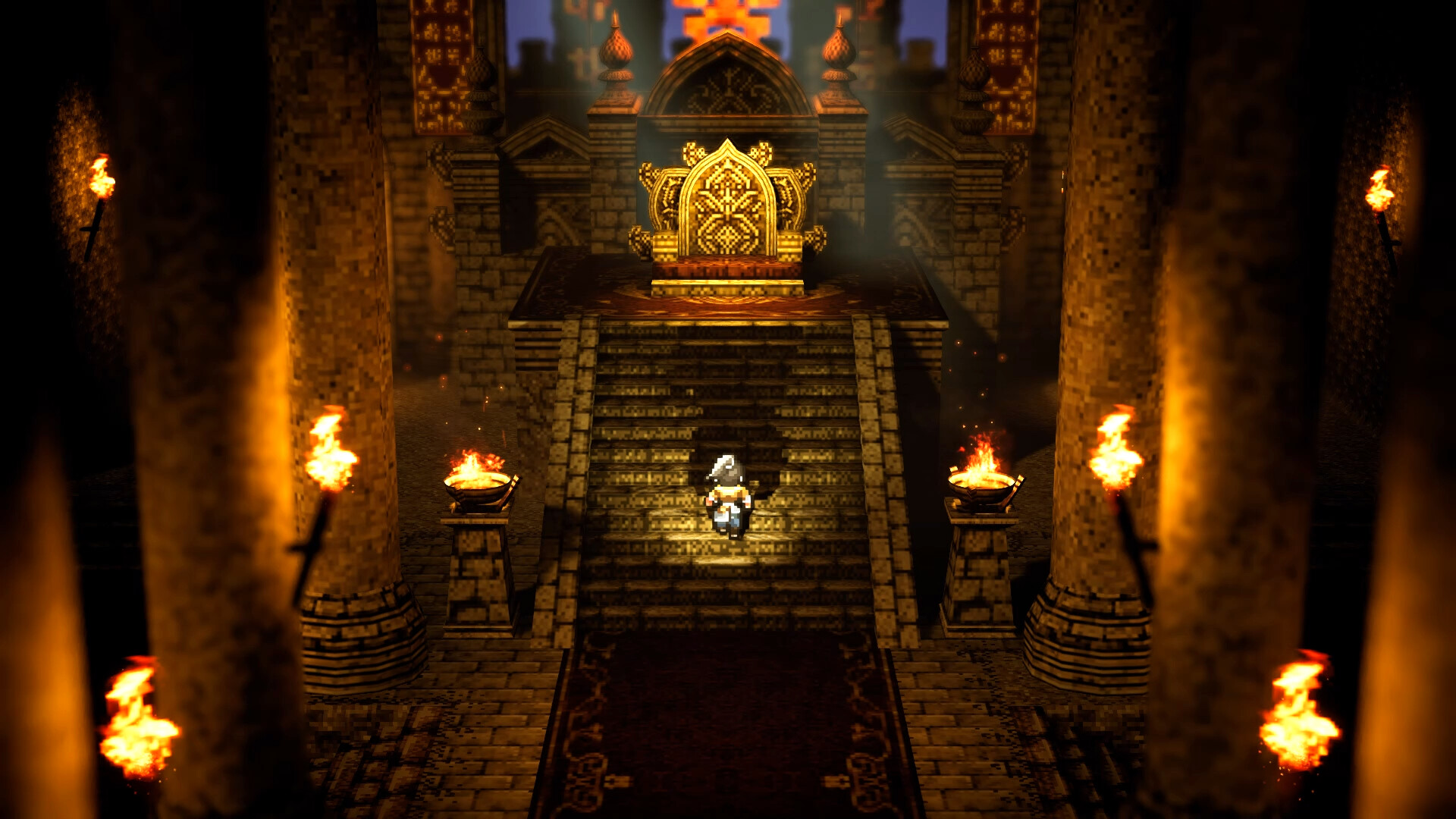 Wandering Sword screenshot 12