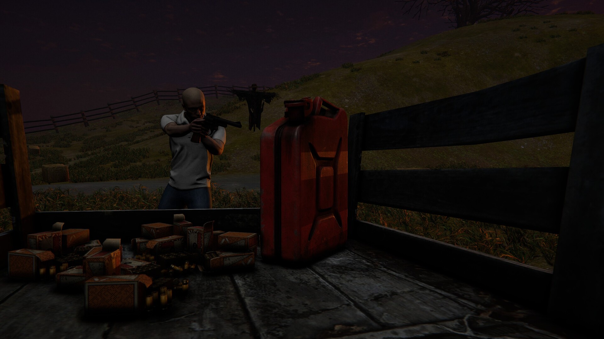 Escape Purgatory screenshot 3