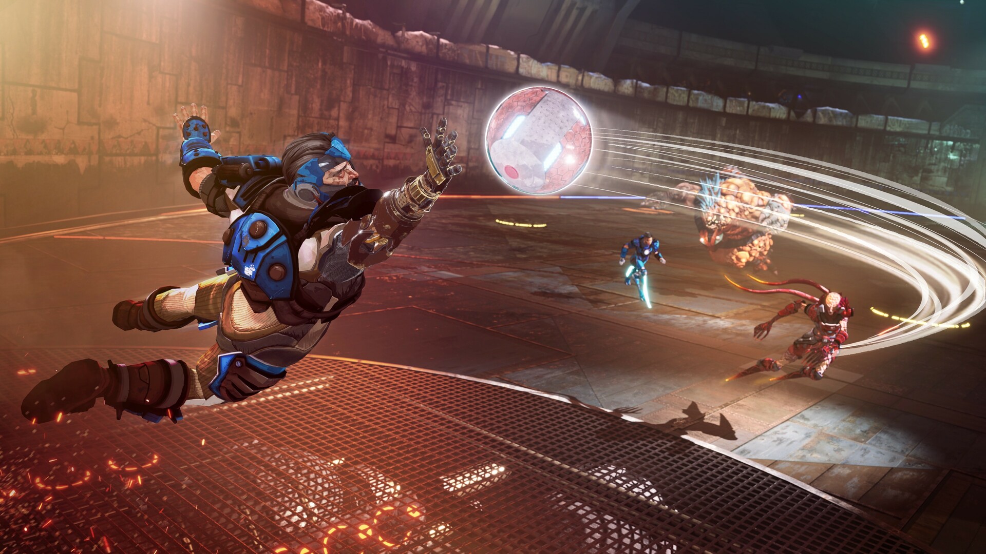Judgeball: Lethal Arena - Early Access screenshot 3