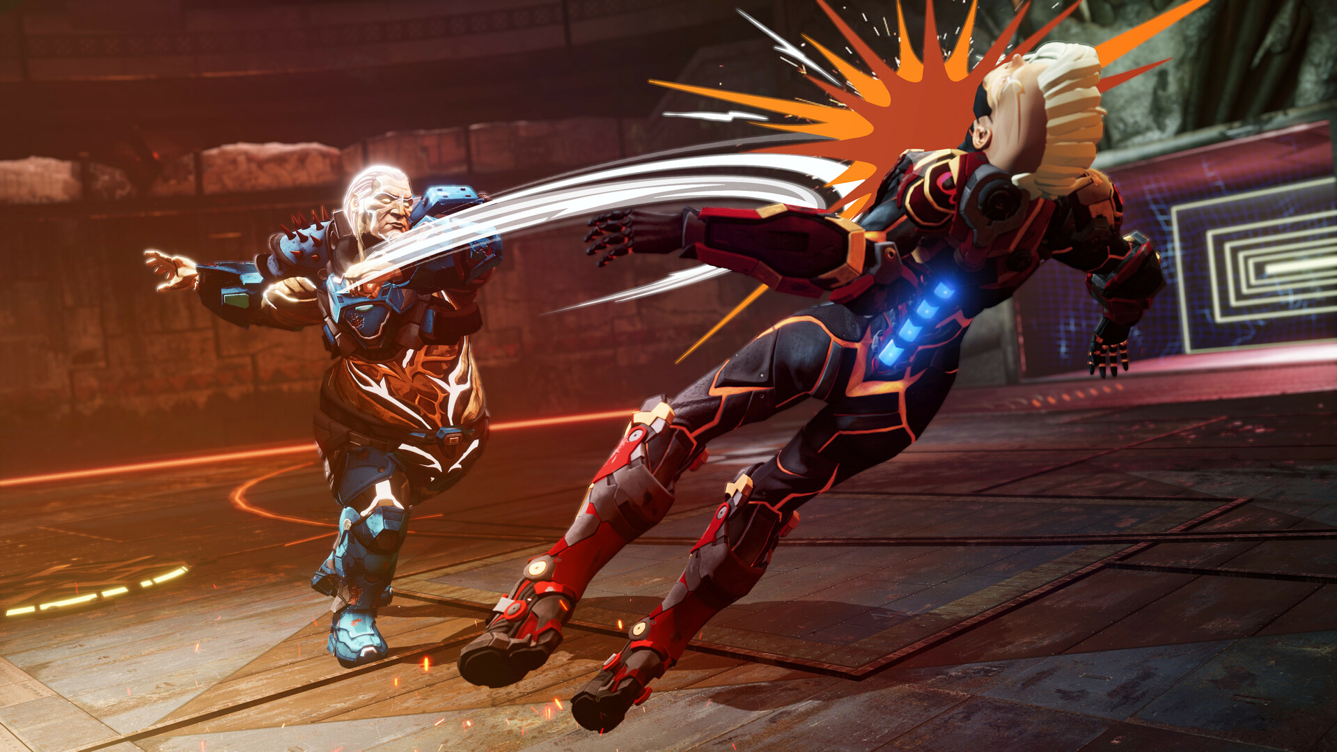 Judgeball: Lethal Arena - Early Access screenshot 5