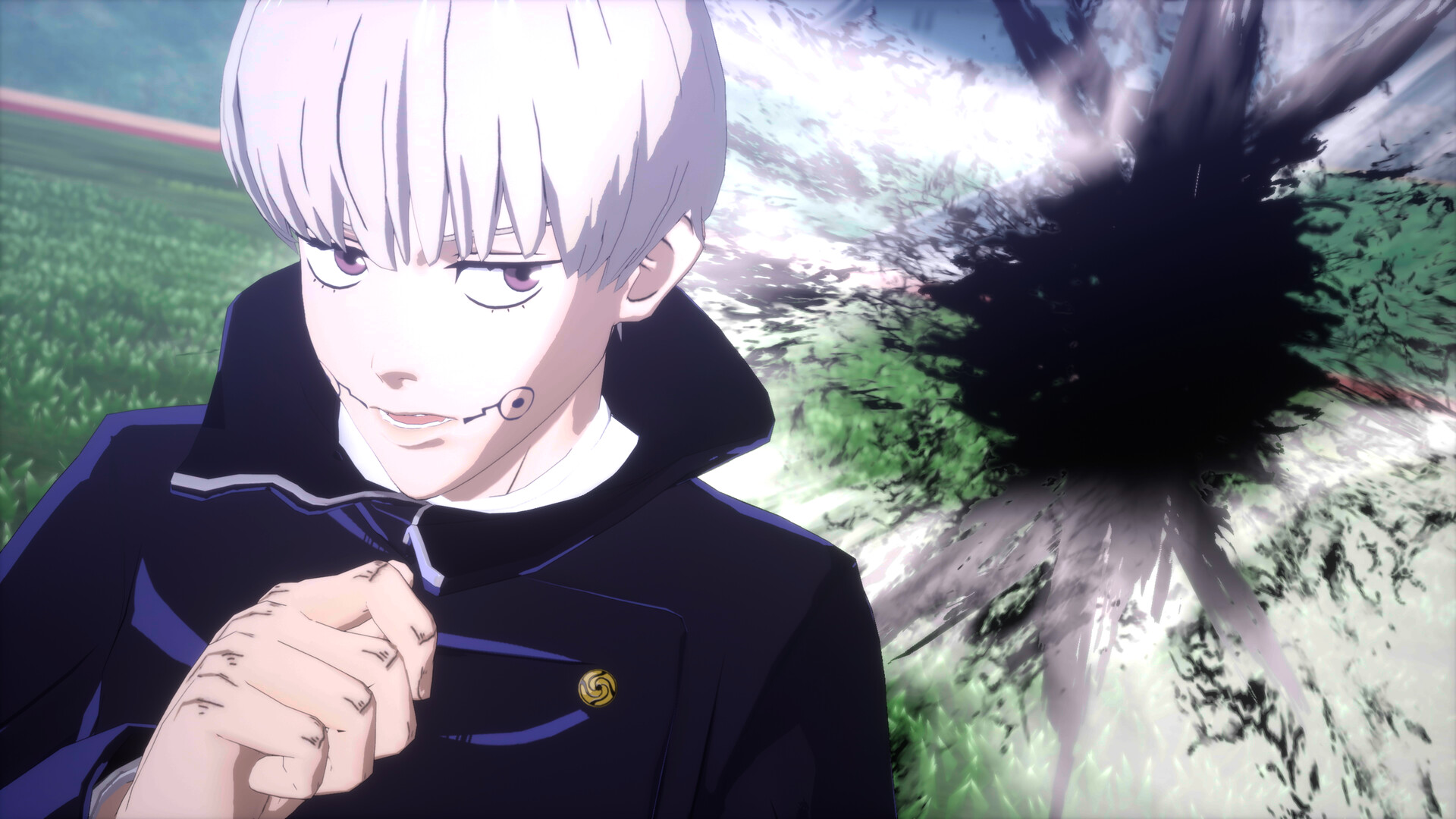 Jujutsu Kaisen Cursed Clash screenshot 8