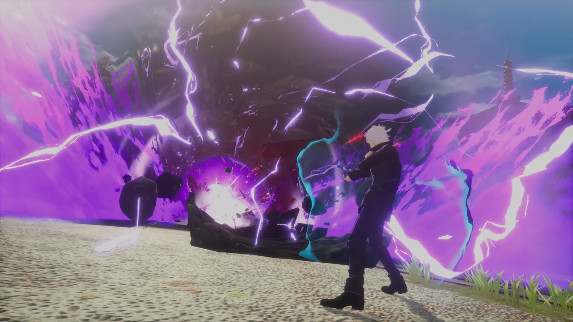 Jujutsu Kaisen Cursed Clash screenshot 6