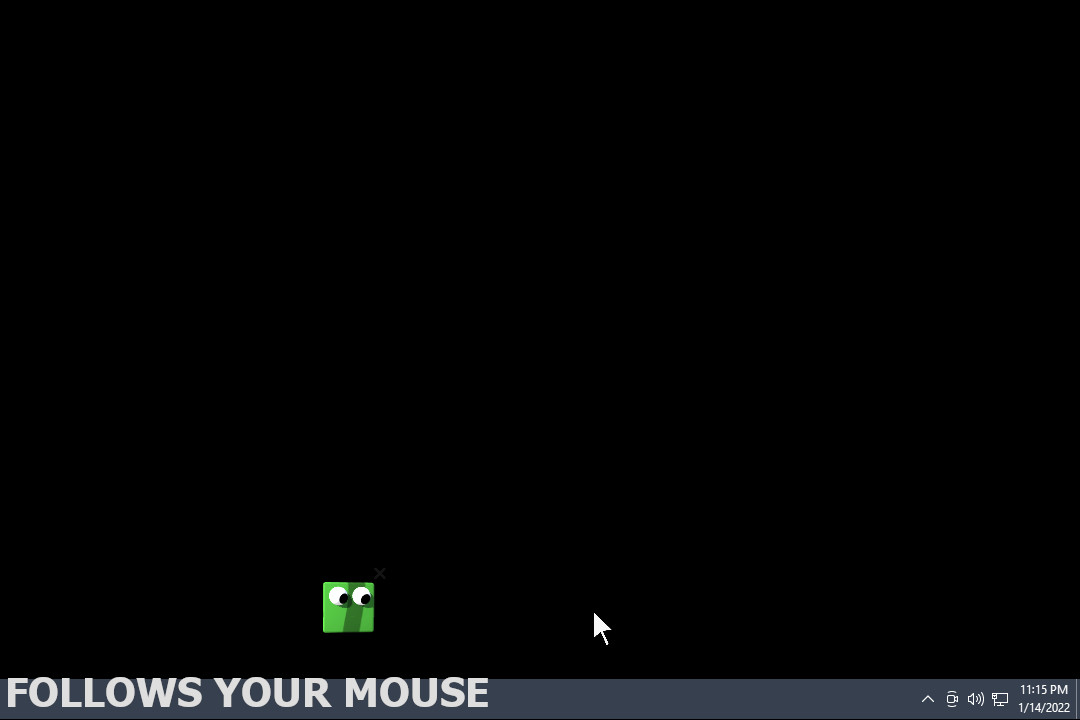 Emu screenshot 1