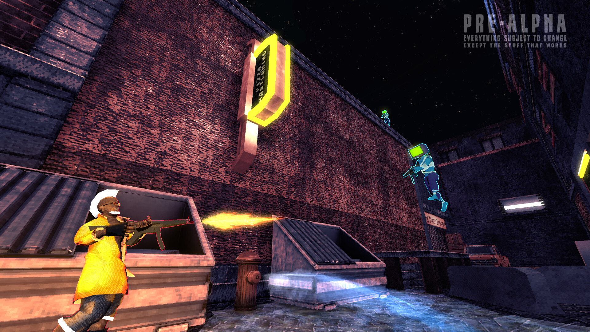 Midnight Guns screenshot 1