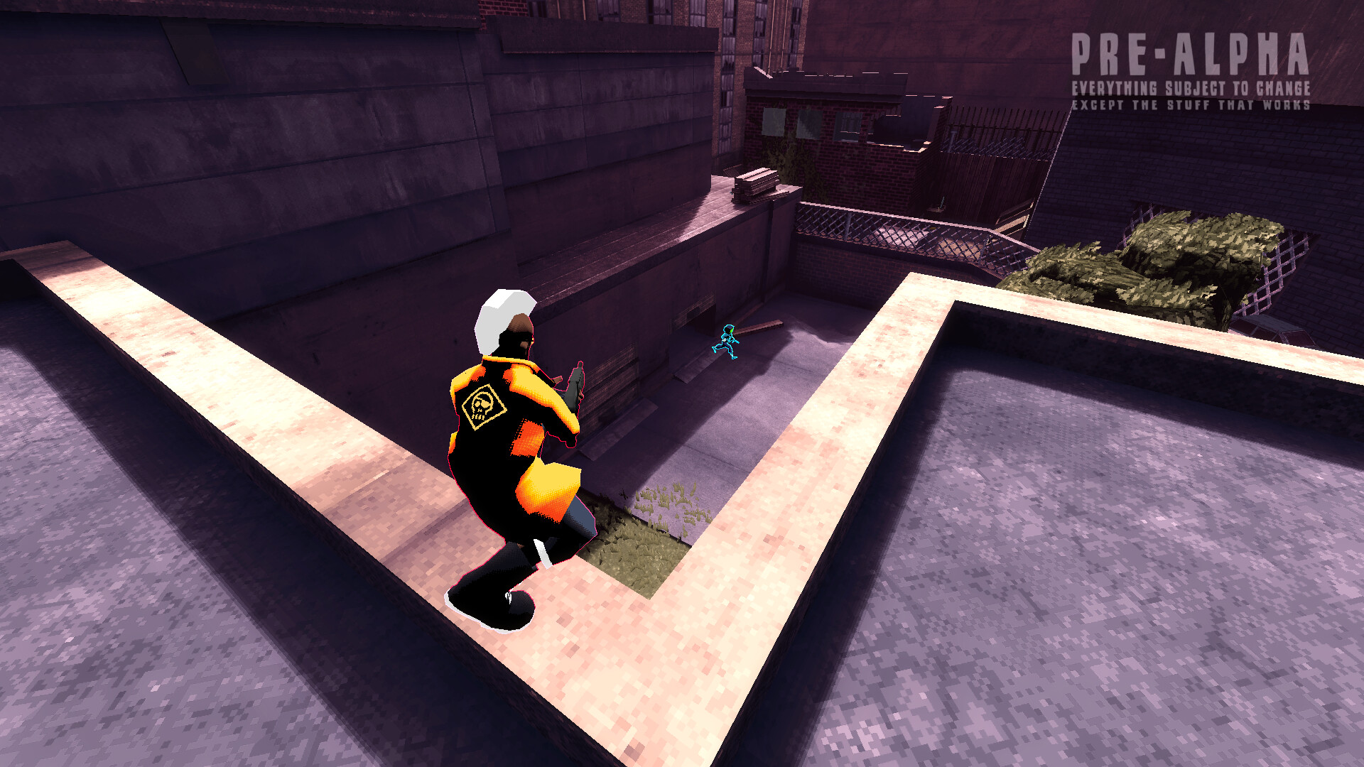Midnight Guns screenshot 4