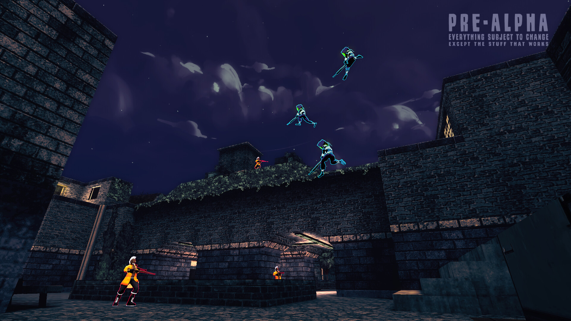 Midnight Guns screenshot 3