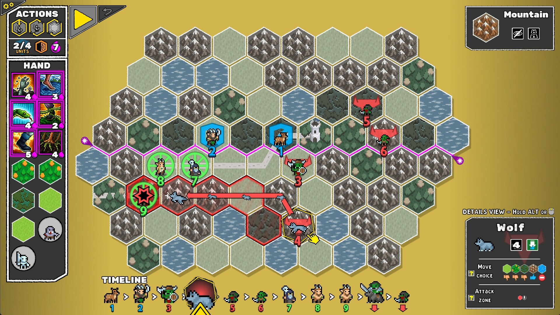 Zero Orders Tactics screenshot 13