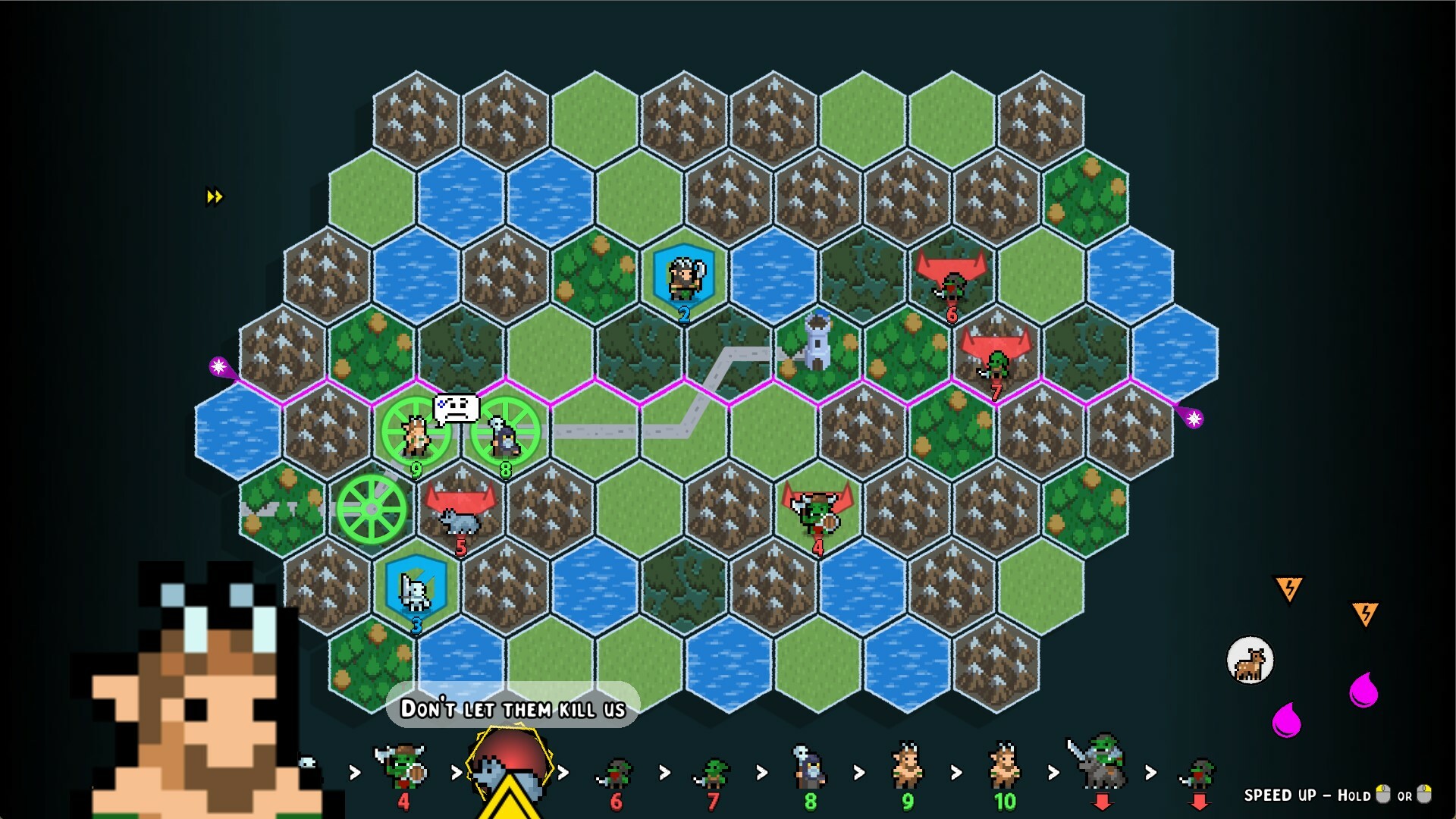Zero Orders Tactics screenshot 2
