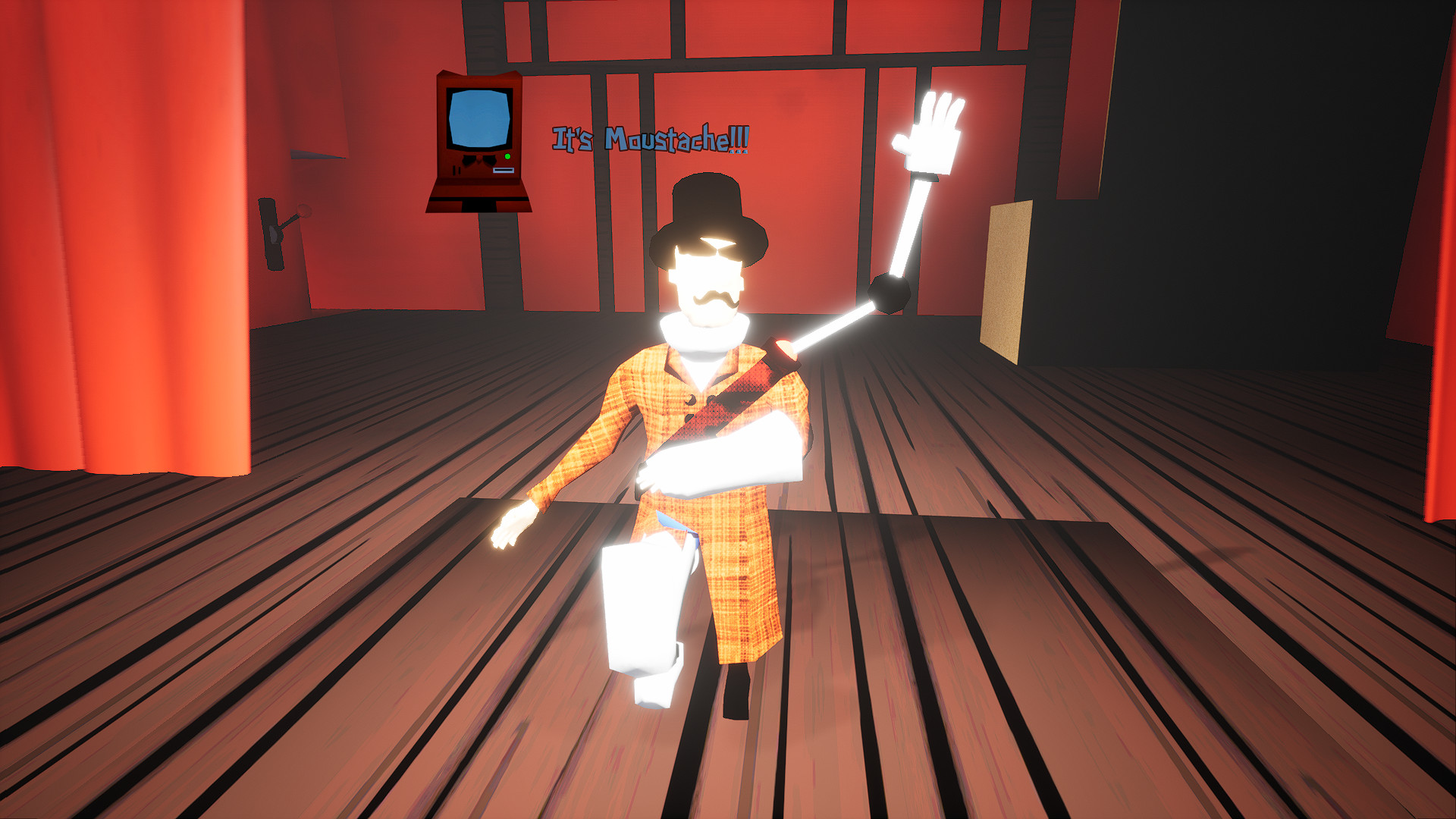A Moustache in the House 2 screenshot 2