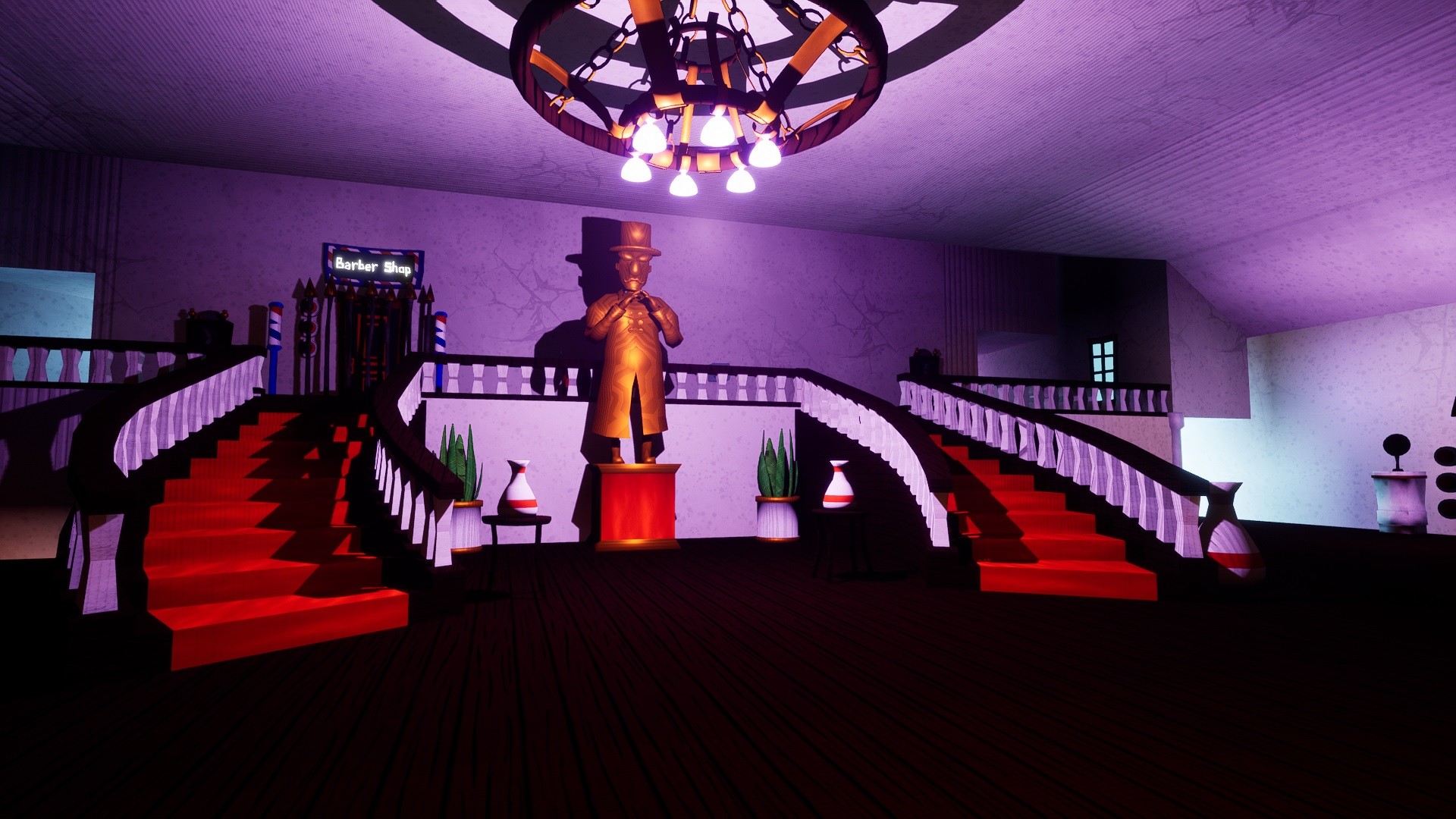 A Moustache in the House 2 screenshot 1