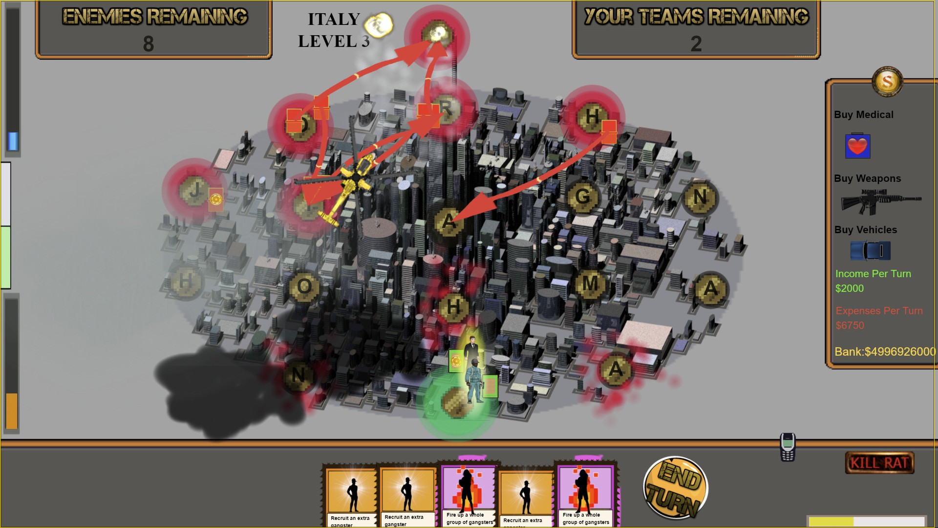 I Am Gangster screenshot 4