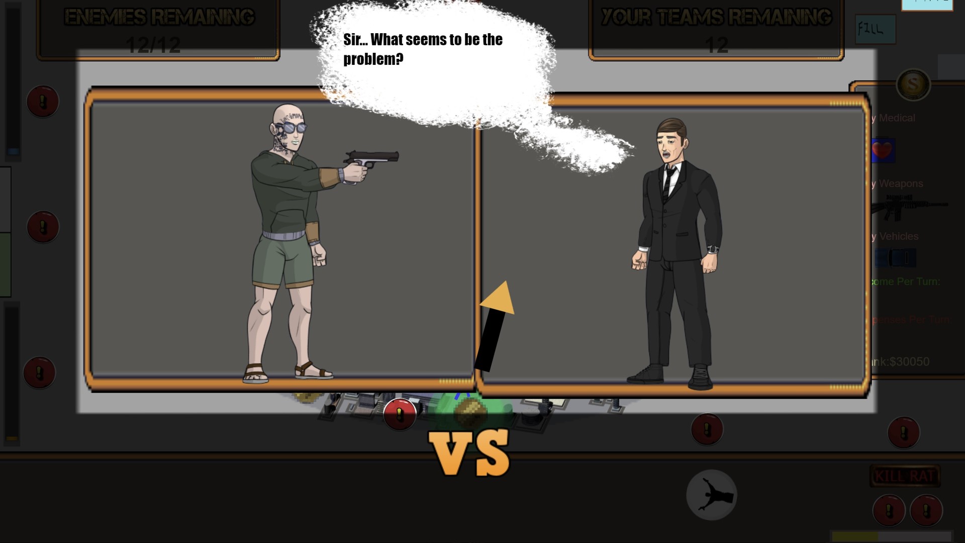 I Am Gangster screenshot 2
