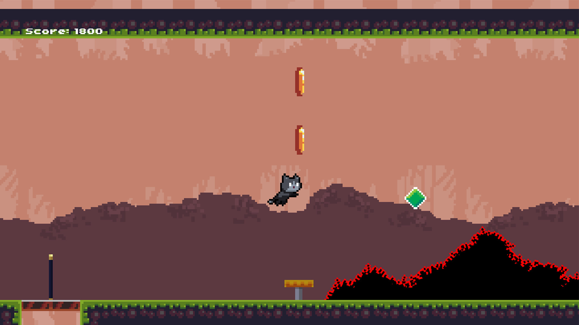 Total CATastrophe screenshot 1