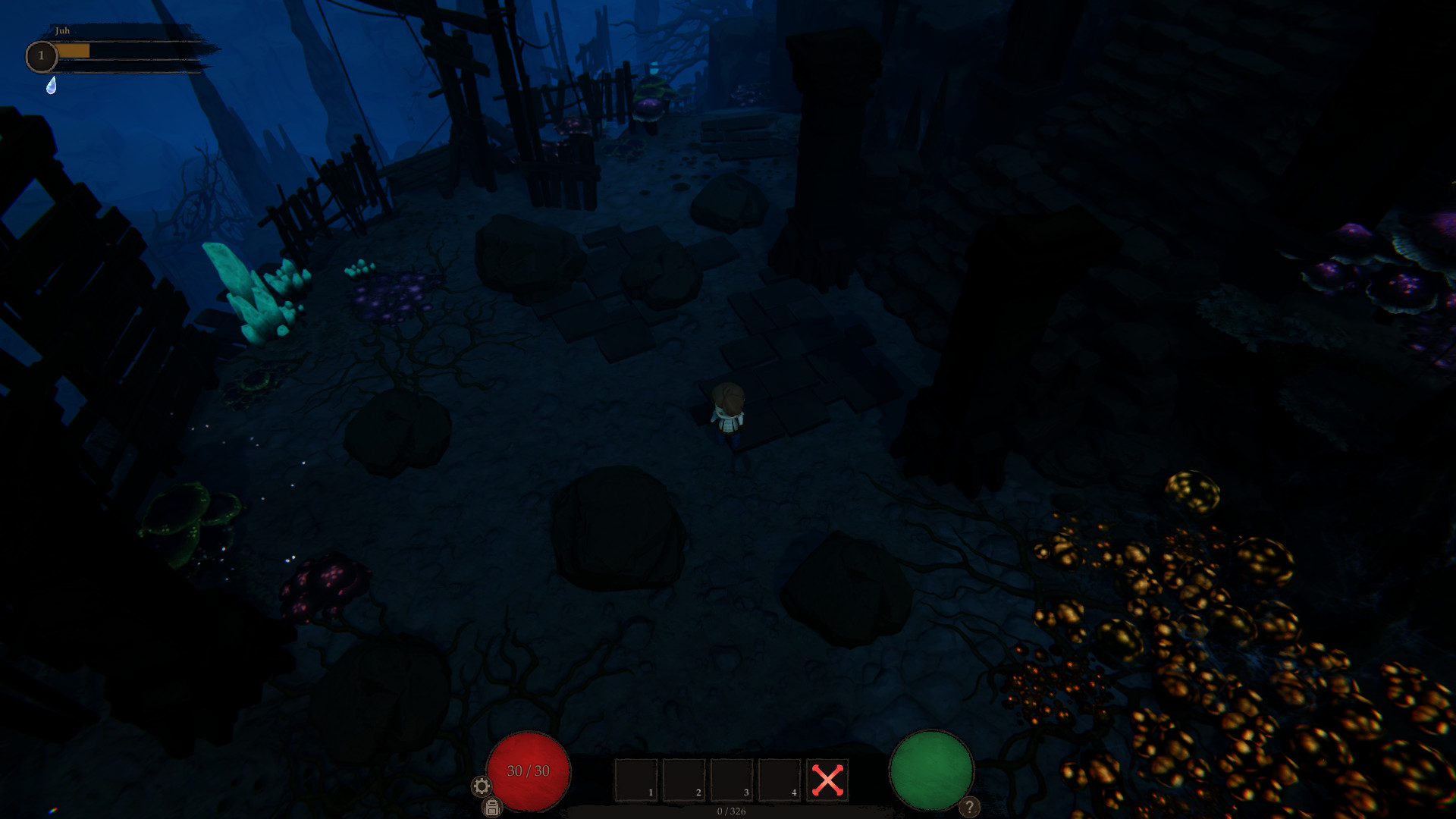 Land of Zympaia The New Light screenshot 9
