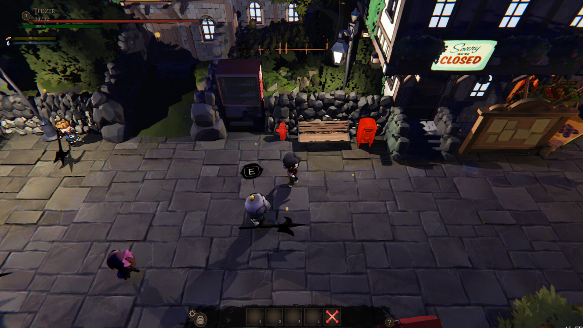 Land of Zympaia The New Light screenshot 17