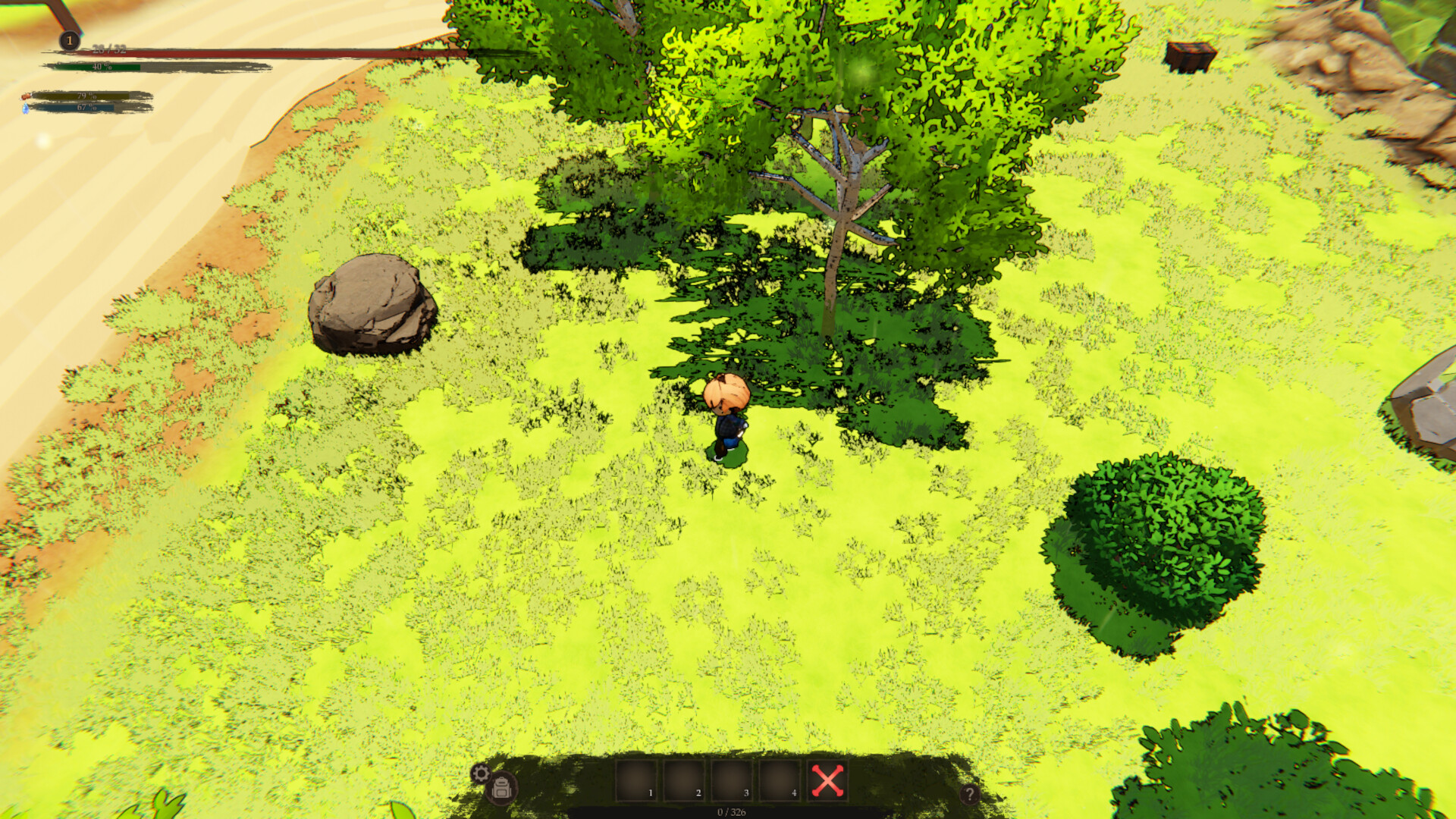 Land of Zympaia The New Light screenshot 14