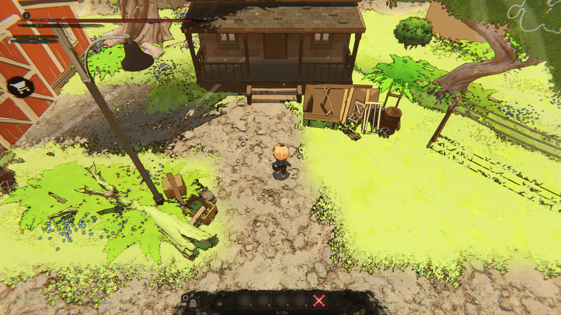 Land of Zympaia The New Light screenshot 13