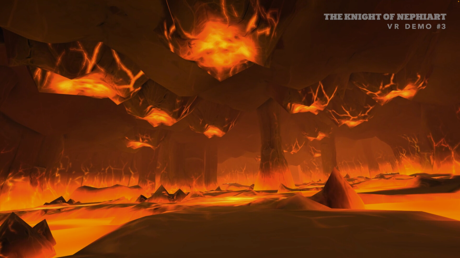THE KNIGHT OF NEPHIART screenshot 5