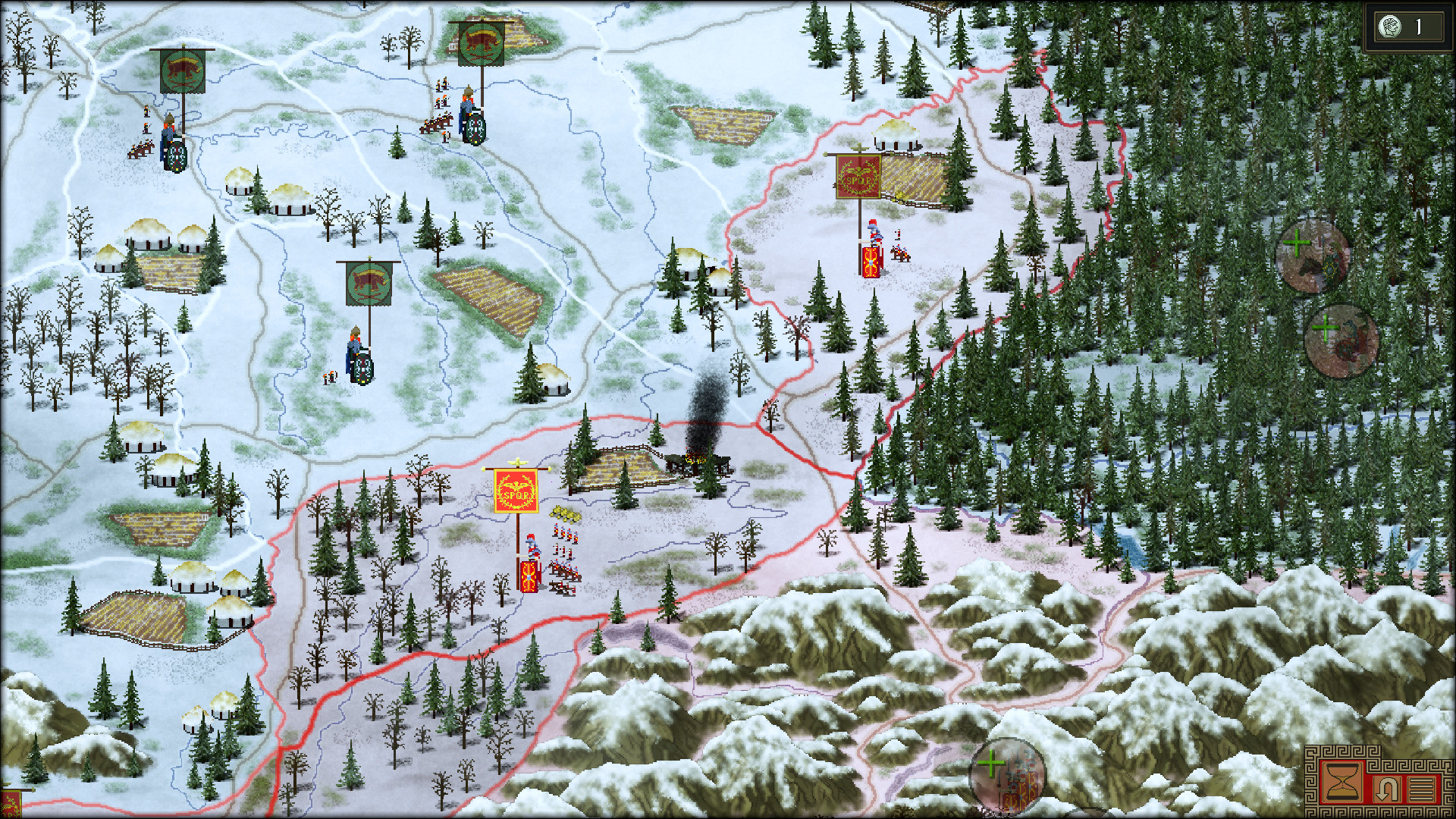 Roma Invicta screenshot 8