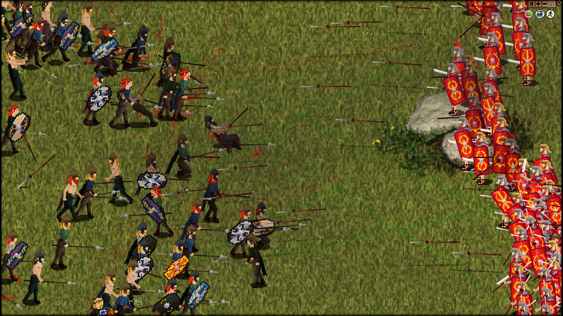 Roma Invicta screenshot 1