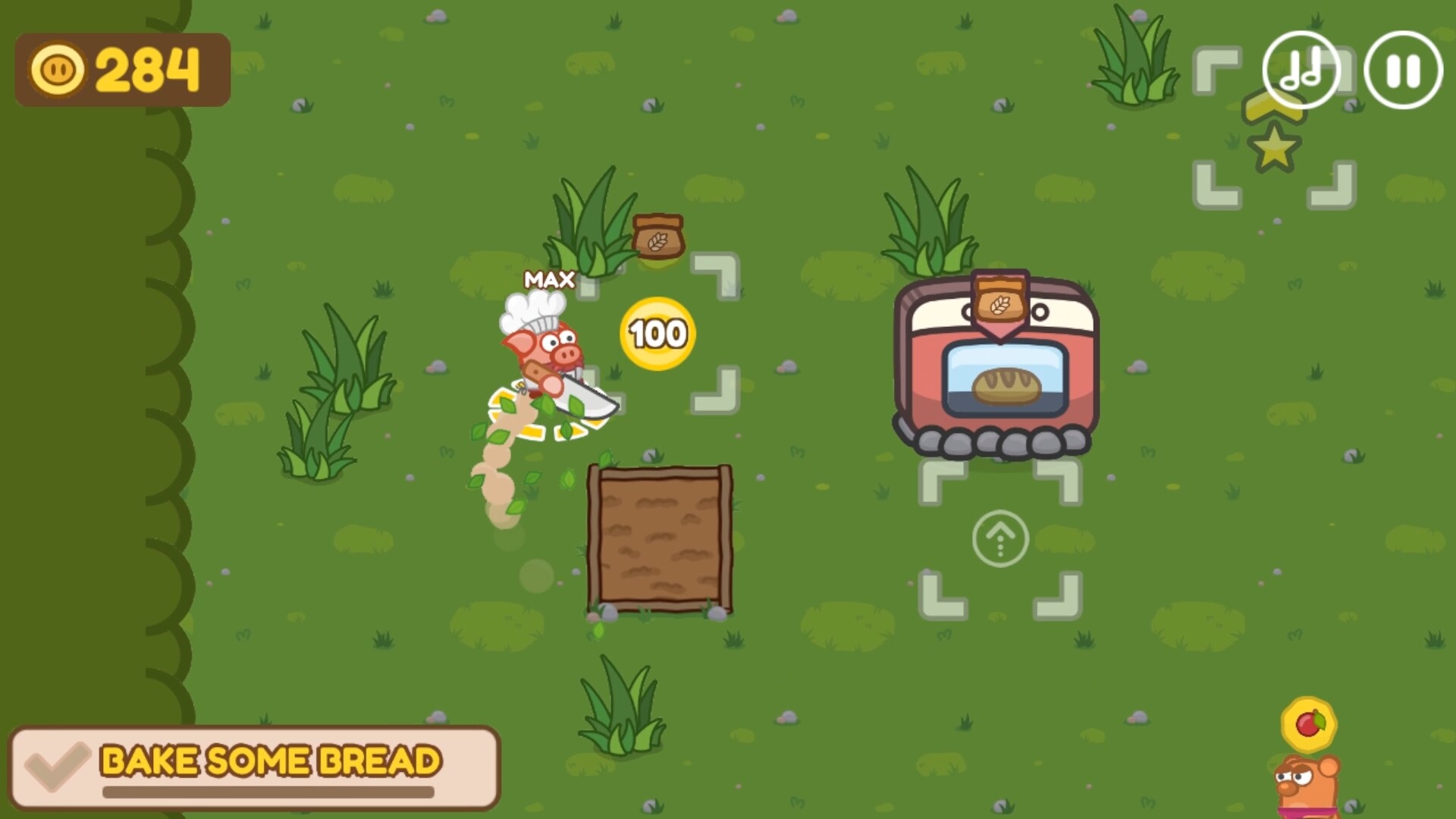 Chef Bacon screenshot 3