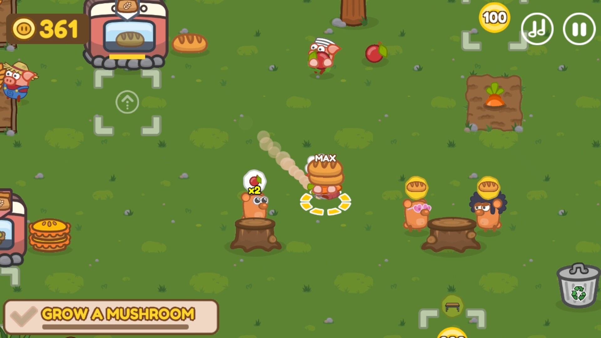 Chef Bacon screenshot 2