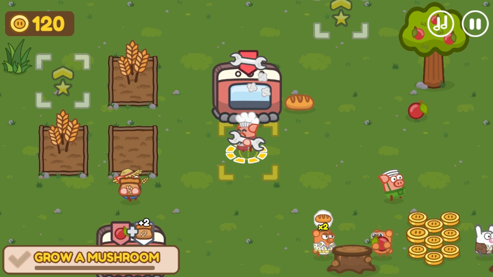 Chef Bacon screenshot 5