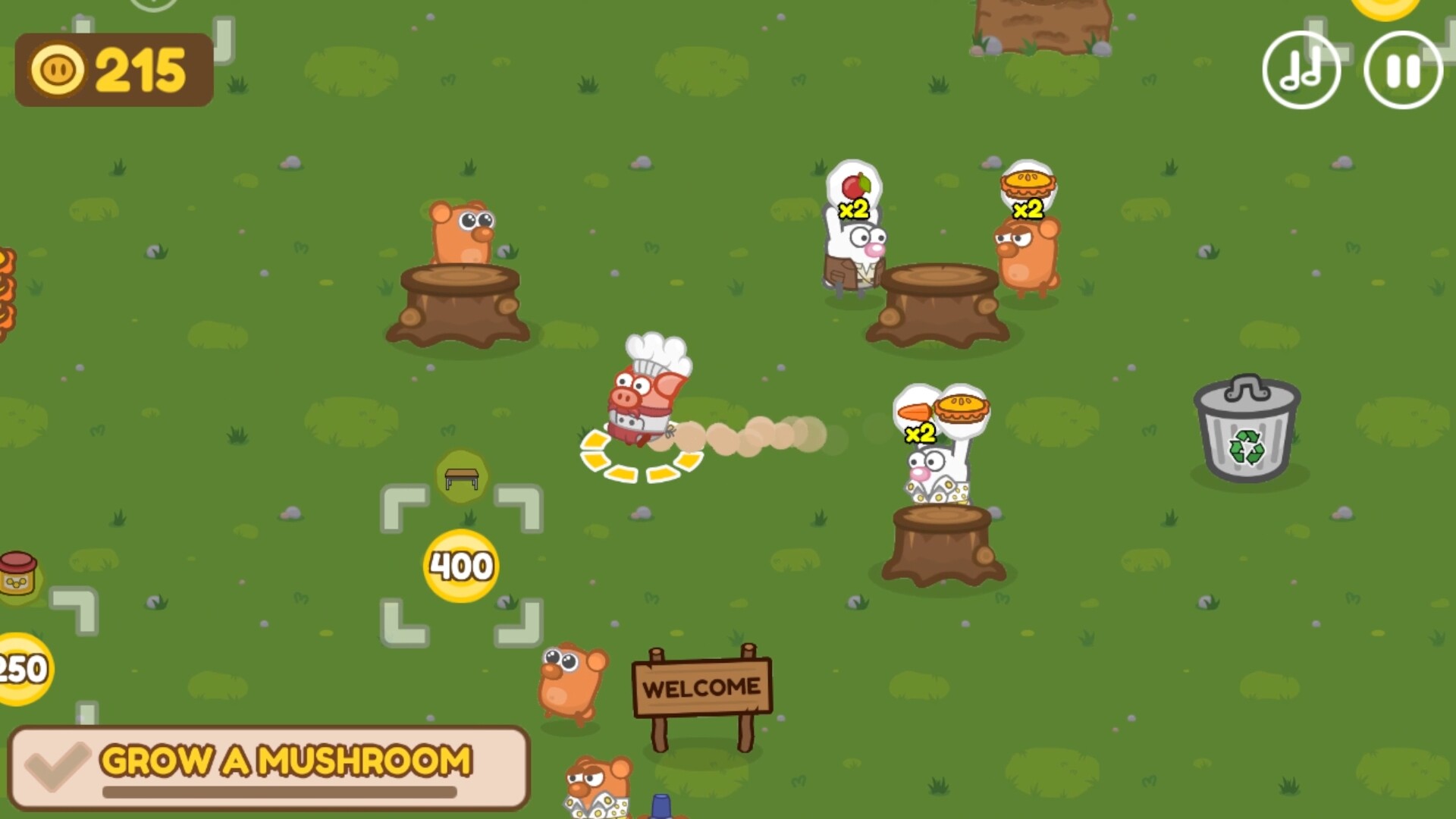 Chef Bacon screenshot 4