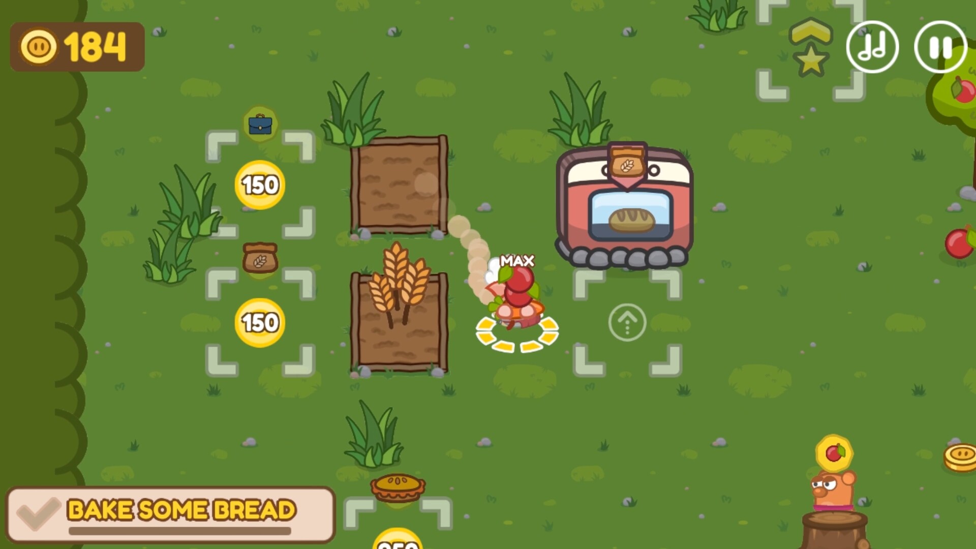 Chef Bacon screenshot 1