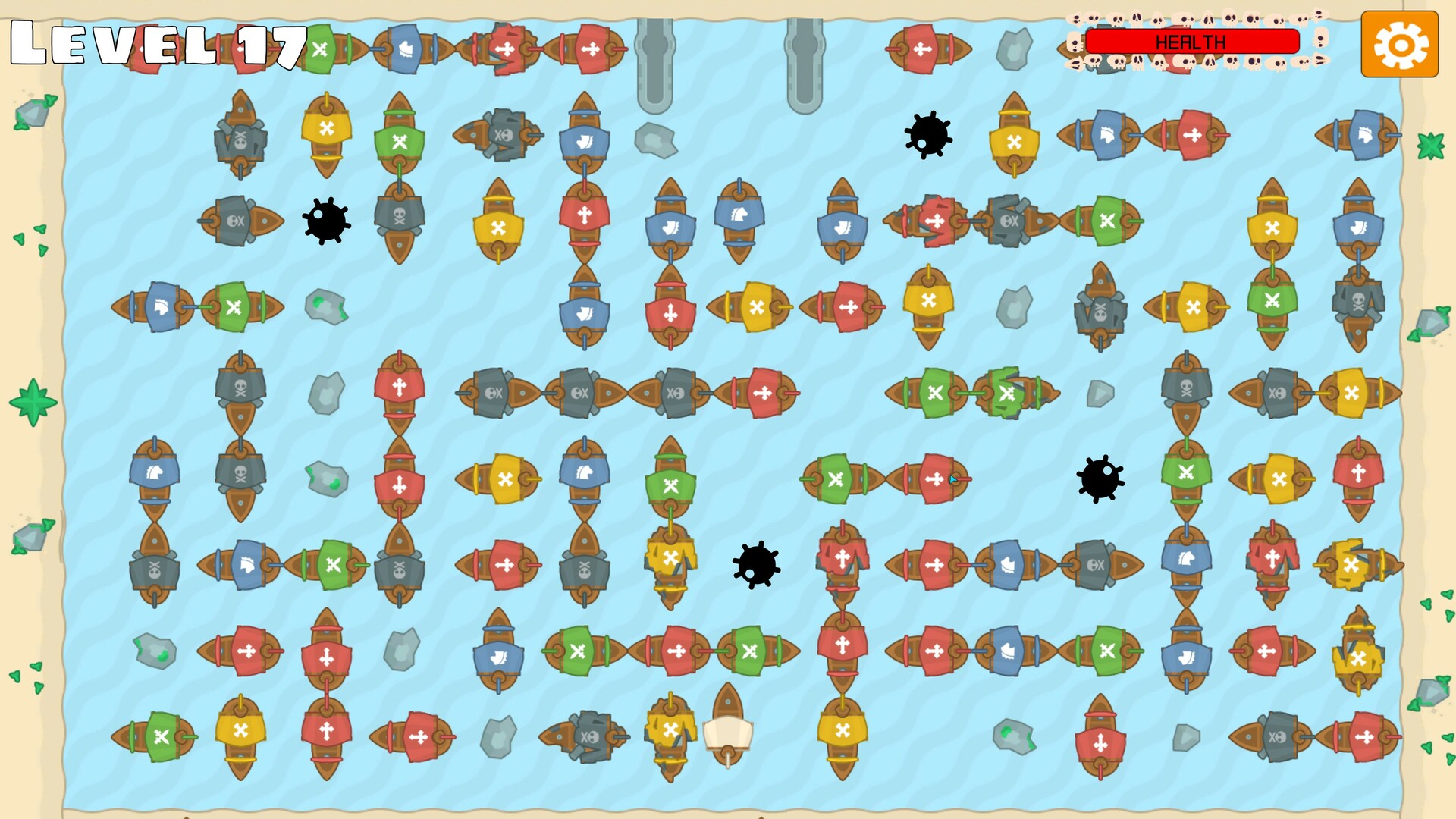 Pirate Jam screenshot 4