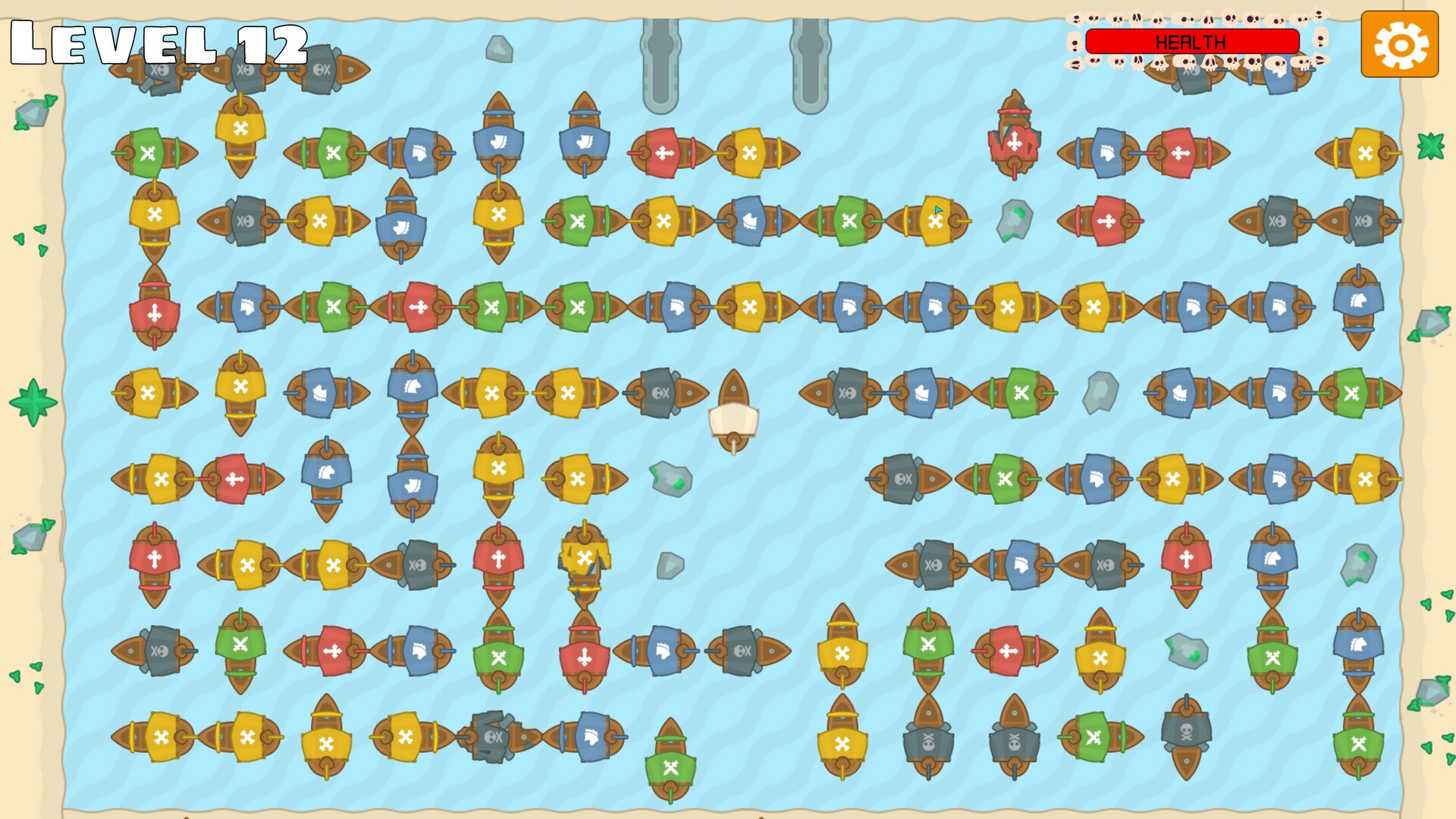 Pirate Jam screenshot 3