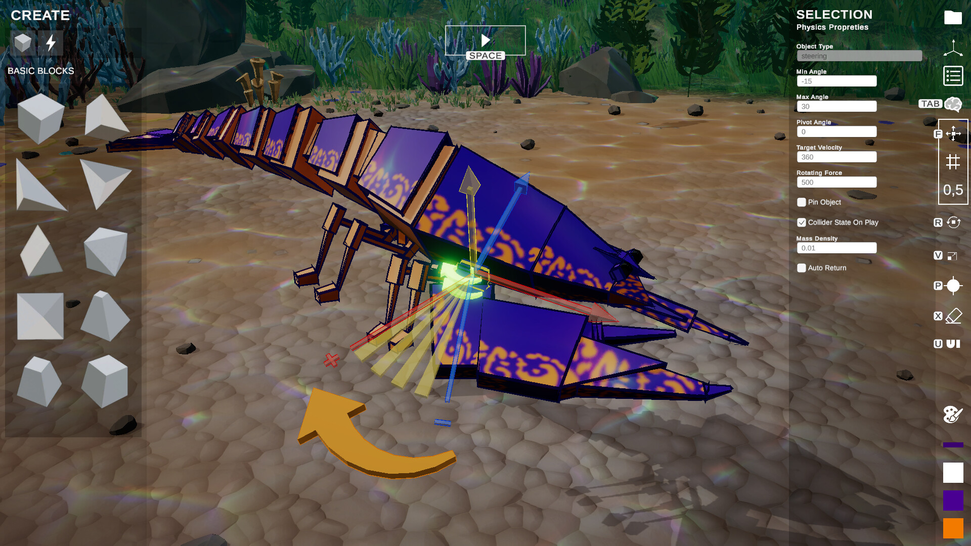 Creaturing - Sea Wonders screenshot 5