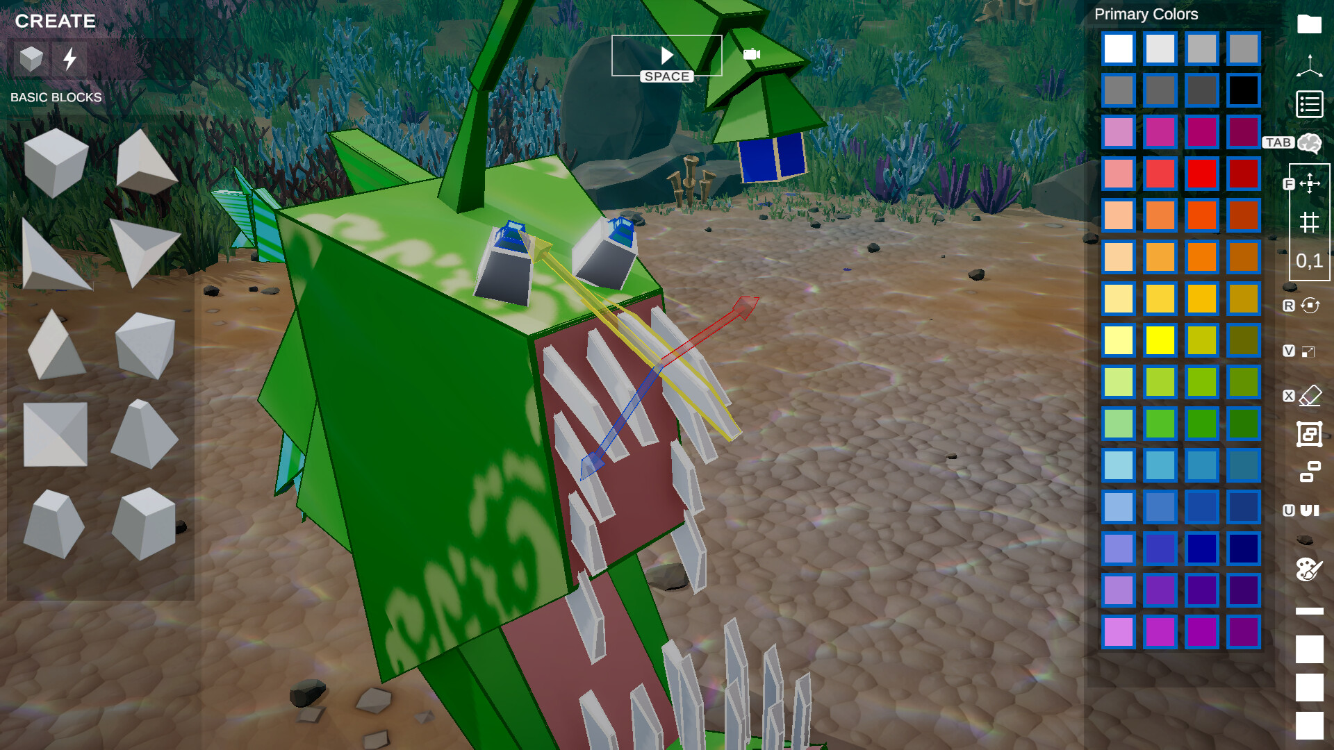 Creaturing - Sea Wonders screenshot 1