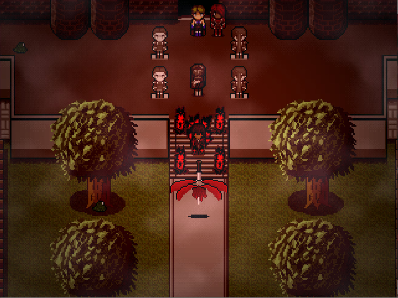 Prayer of the Faithless screenshot 1