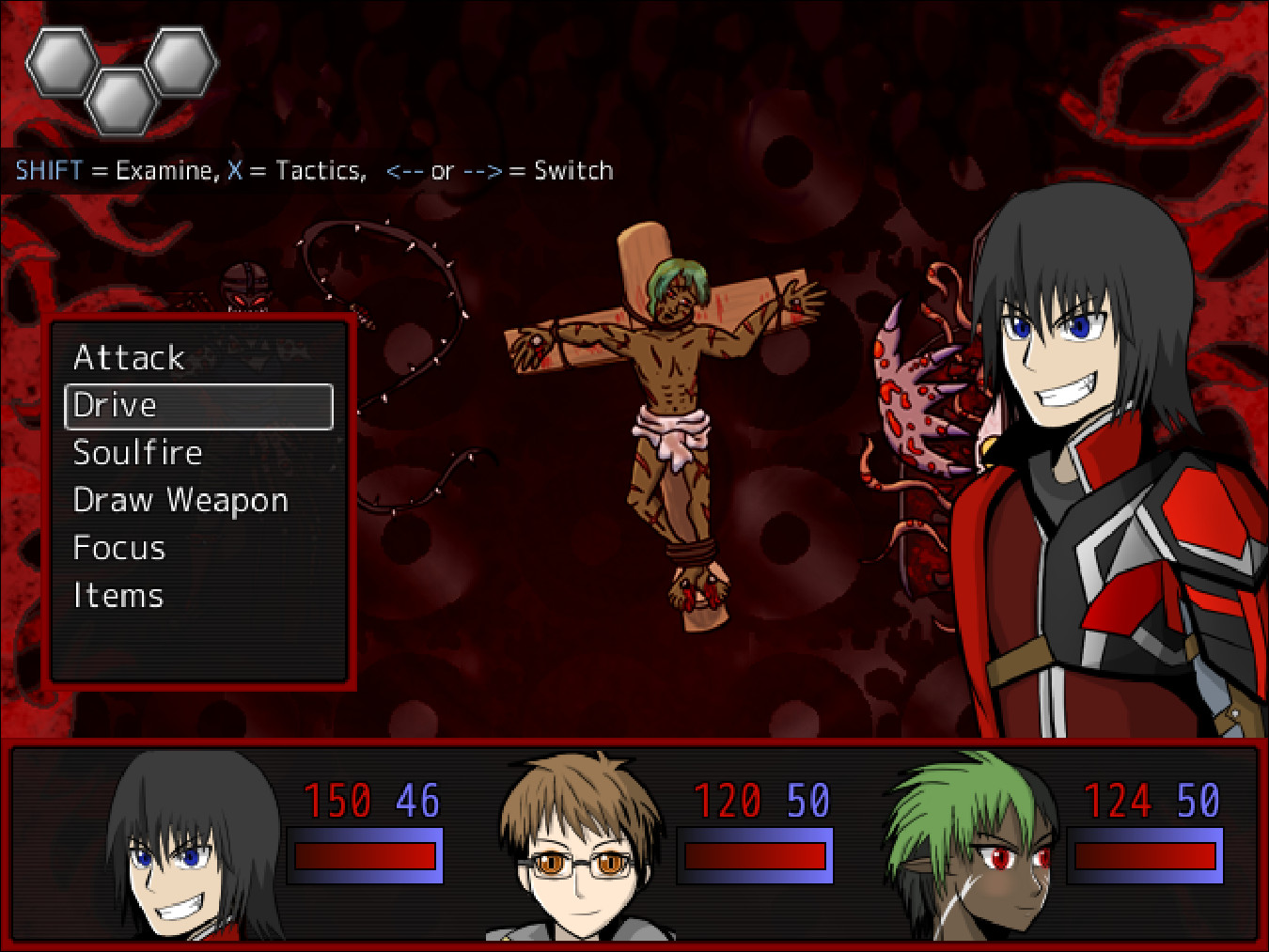 Prayer of the Faithless screenshot 3