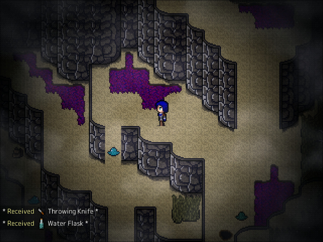 Prayer of the Faithless screenshot 2