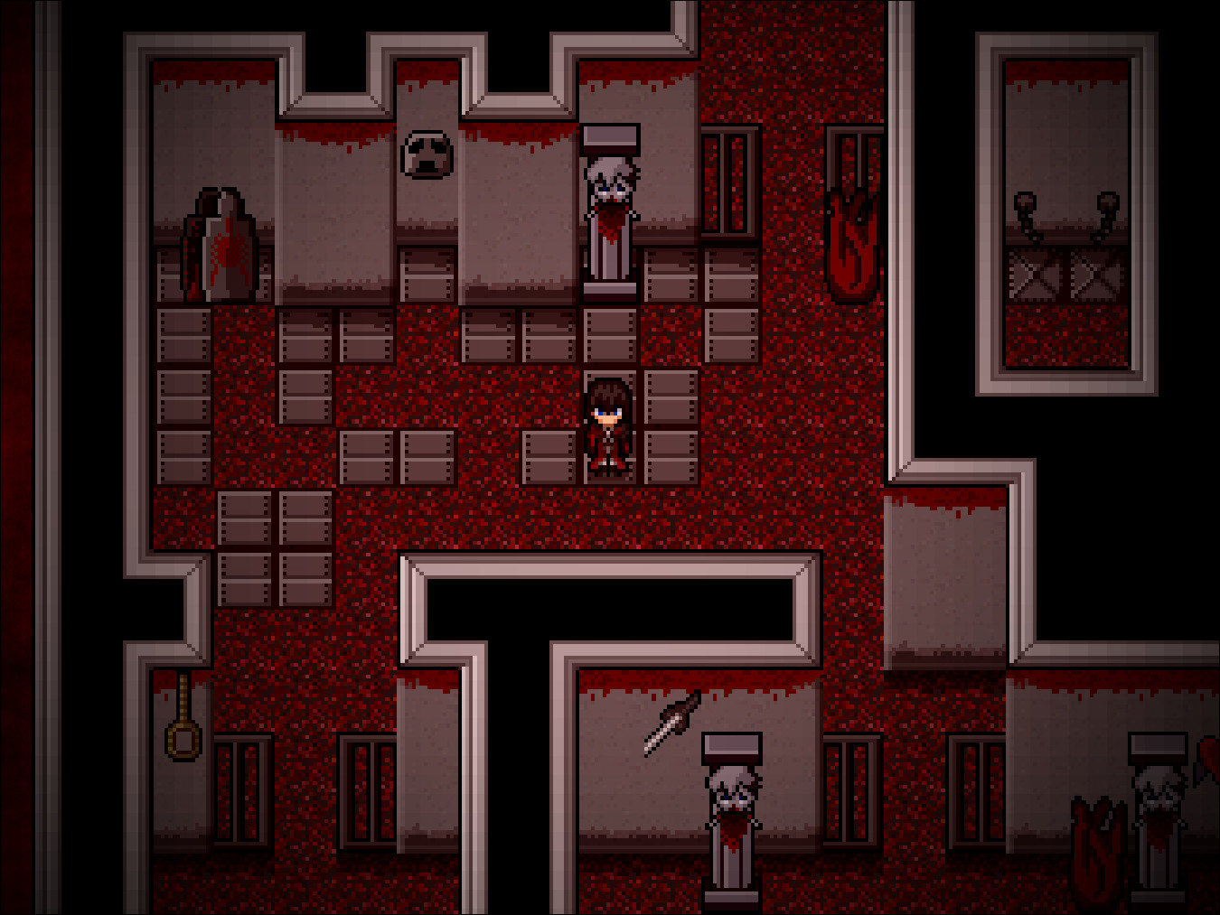 Prayer of the Faithless screenshot 6